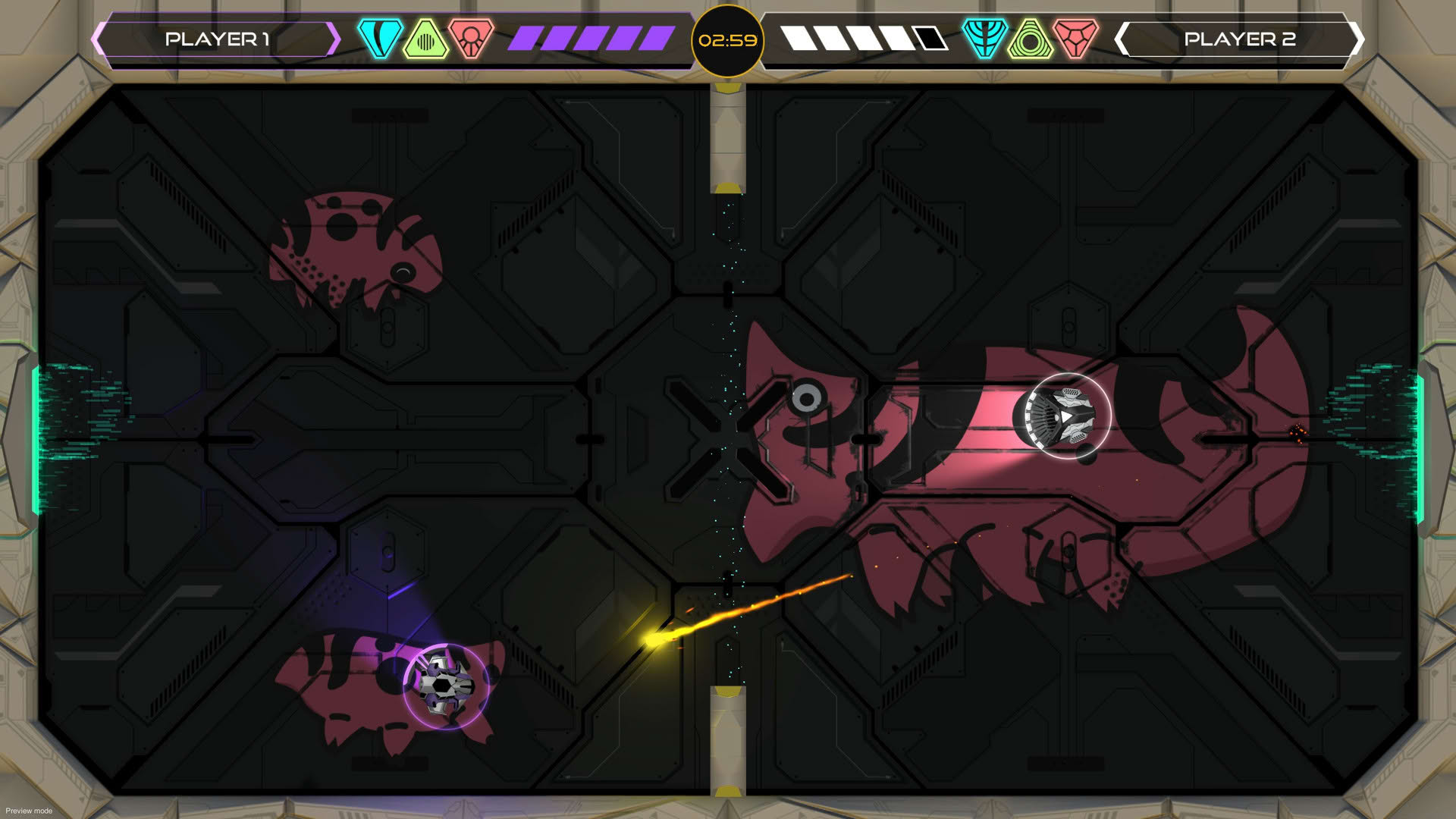 Screenshot for Antisphere