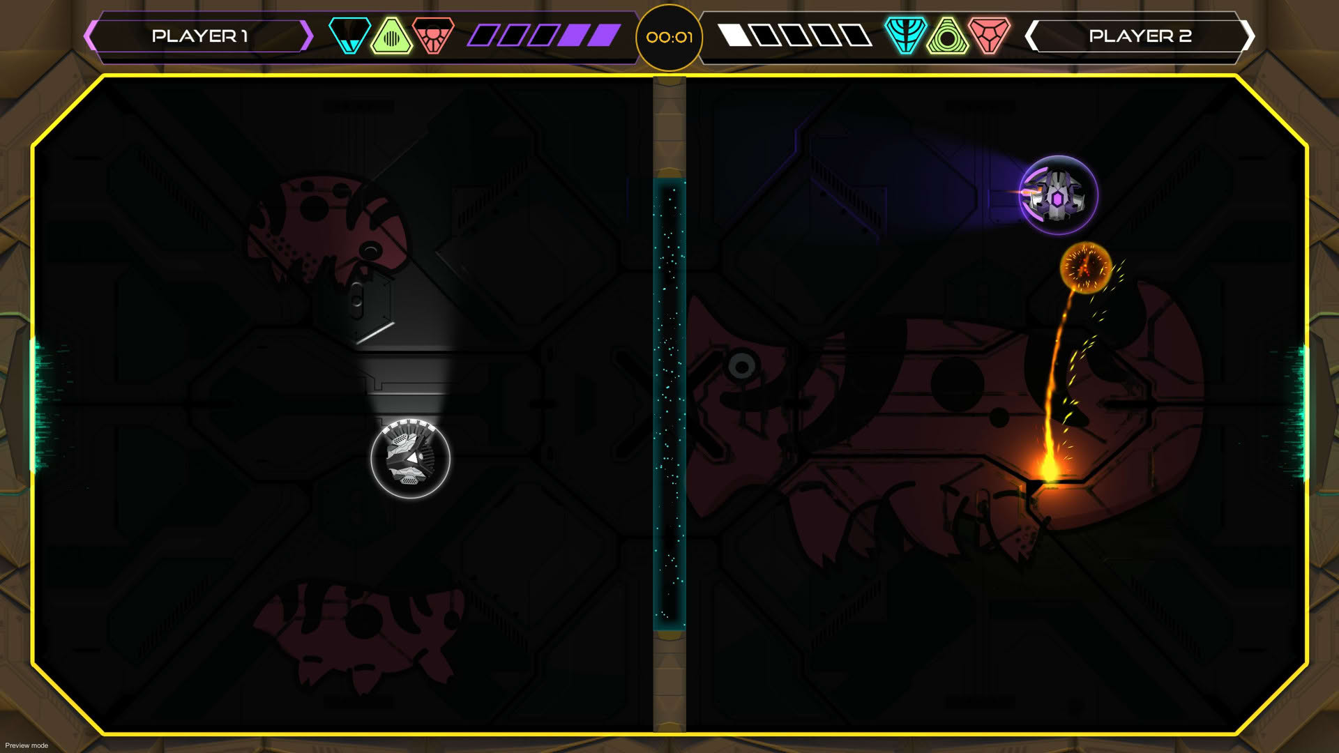Screenshot for Antisphere