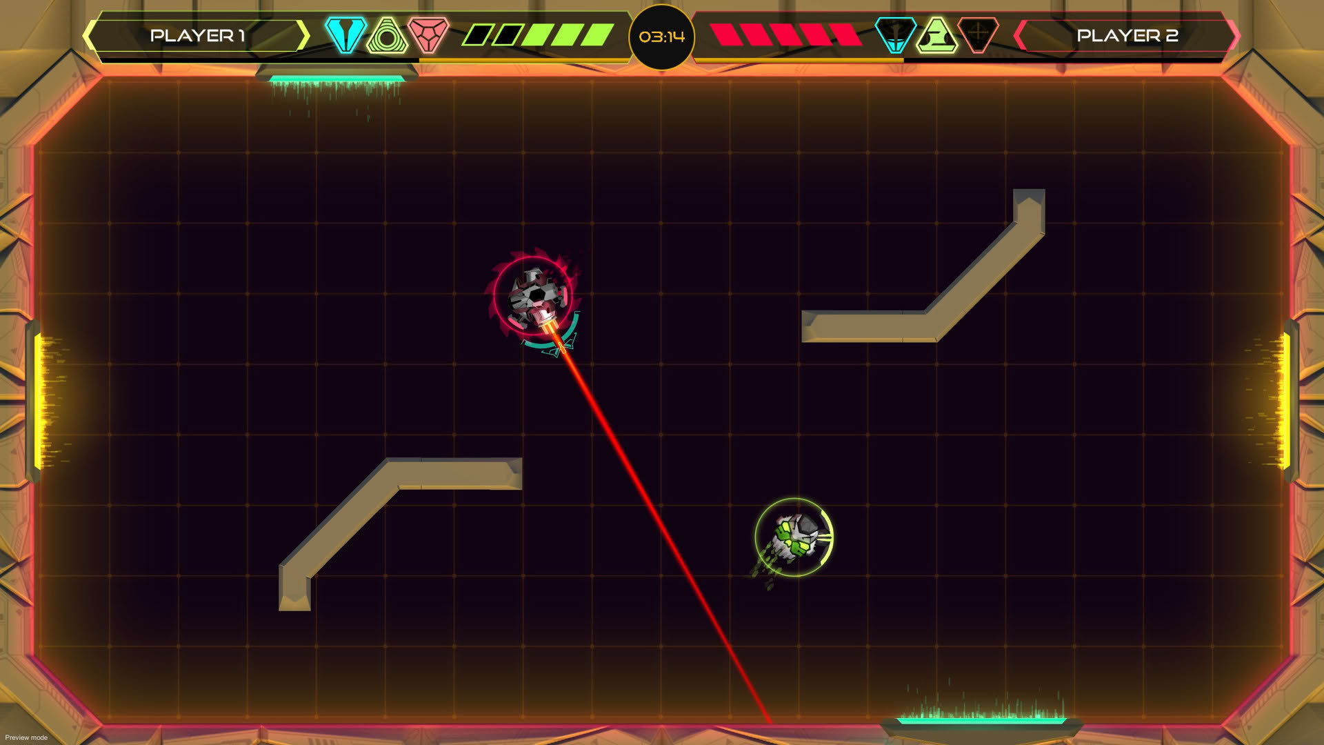 Screenshot for Antisphere