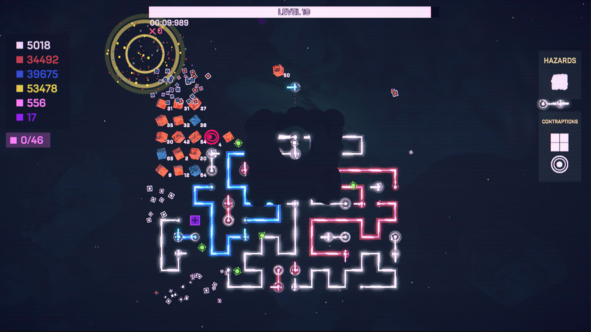 Screenshot for Orebital Dynamics