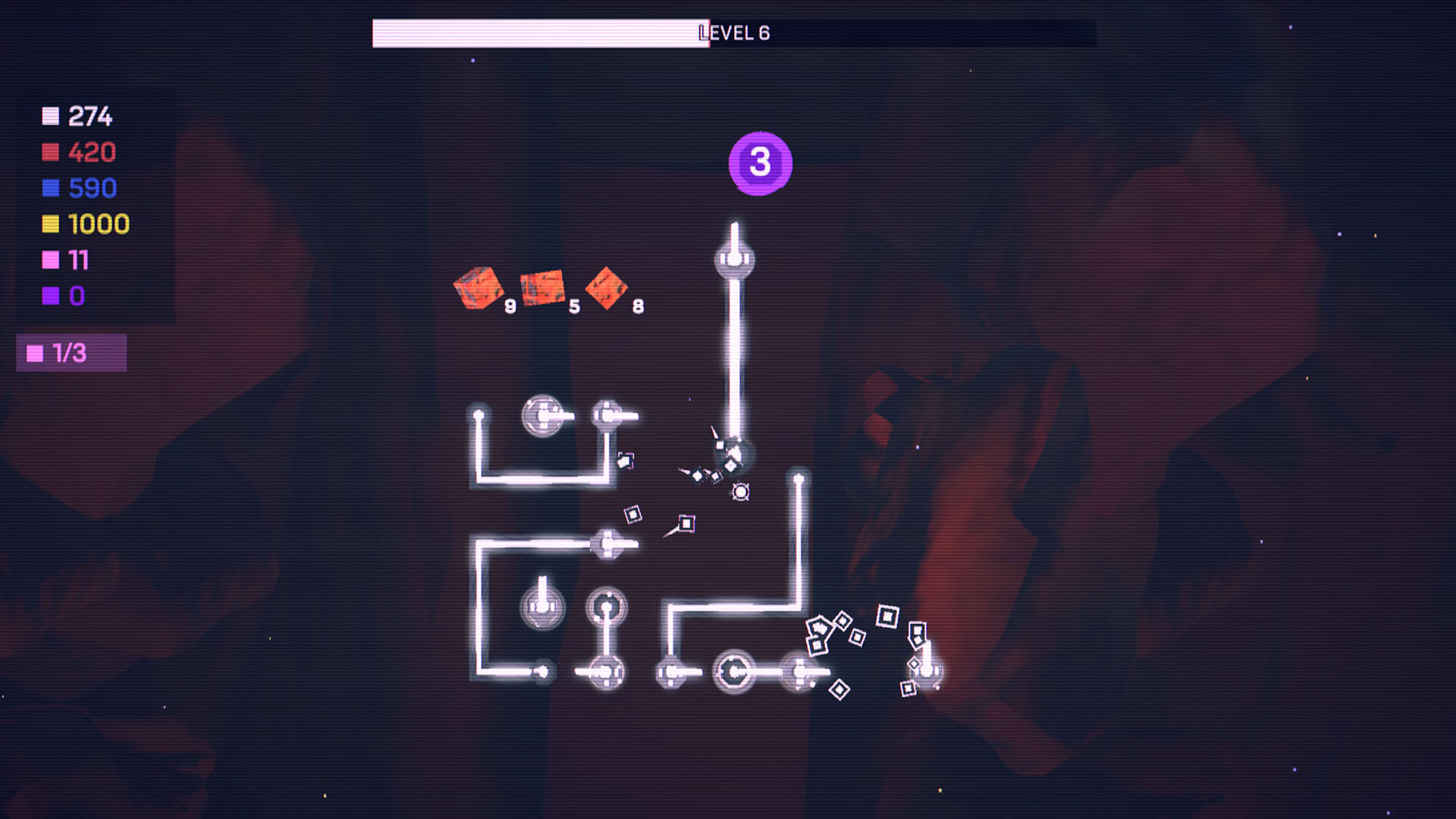 Screenshot for Orebital Dynamics