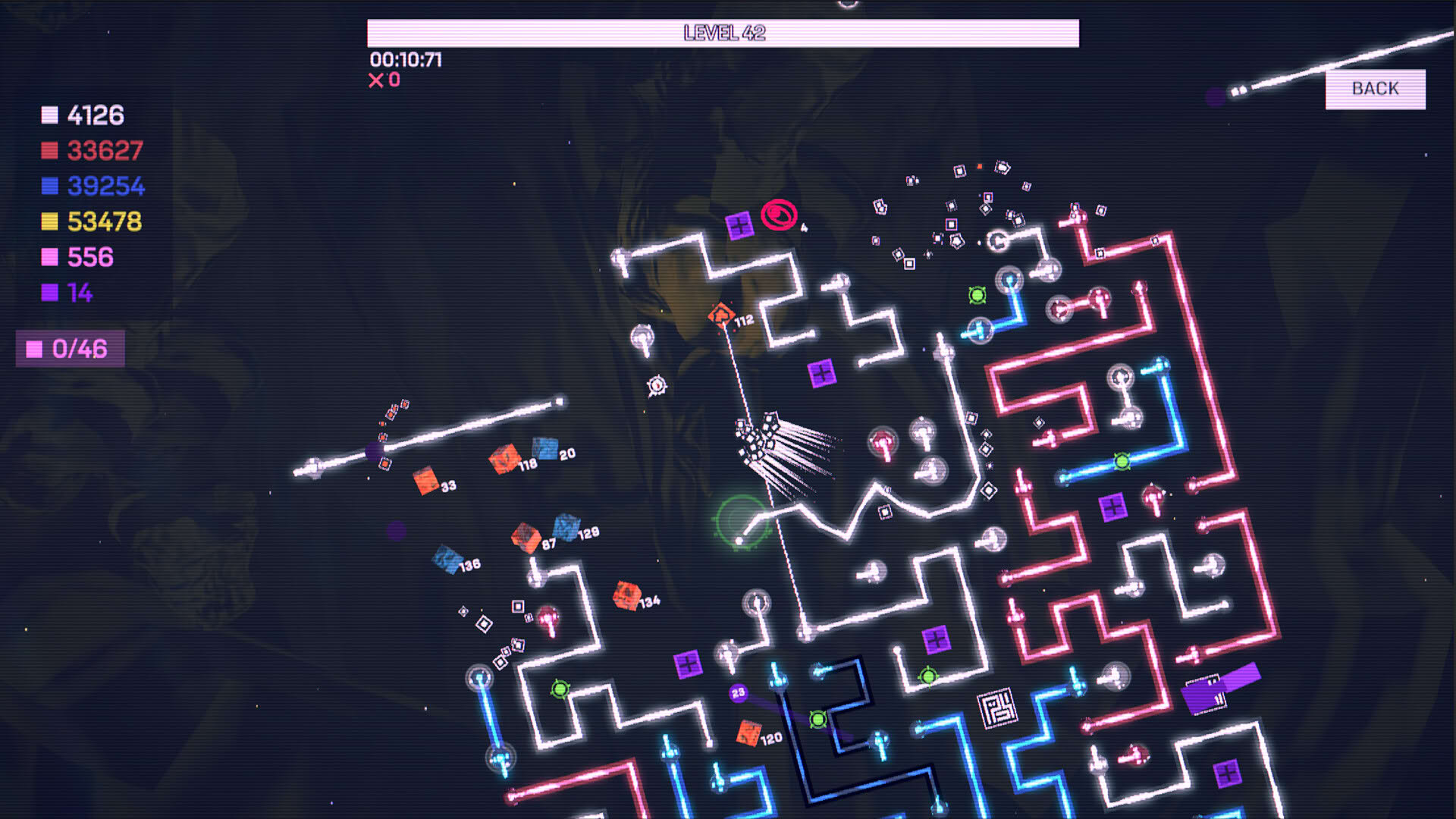 Screenshot for Orebital Dynamics