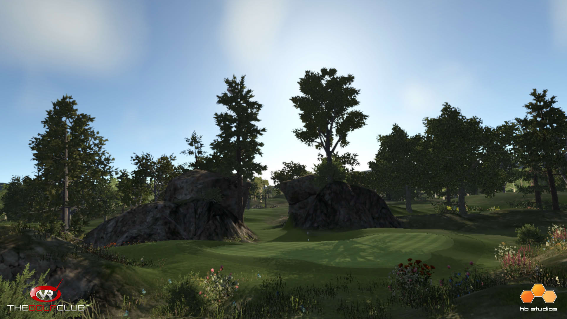 Screenshot for The Golf Club VR