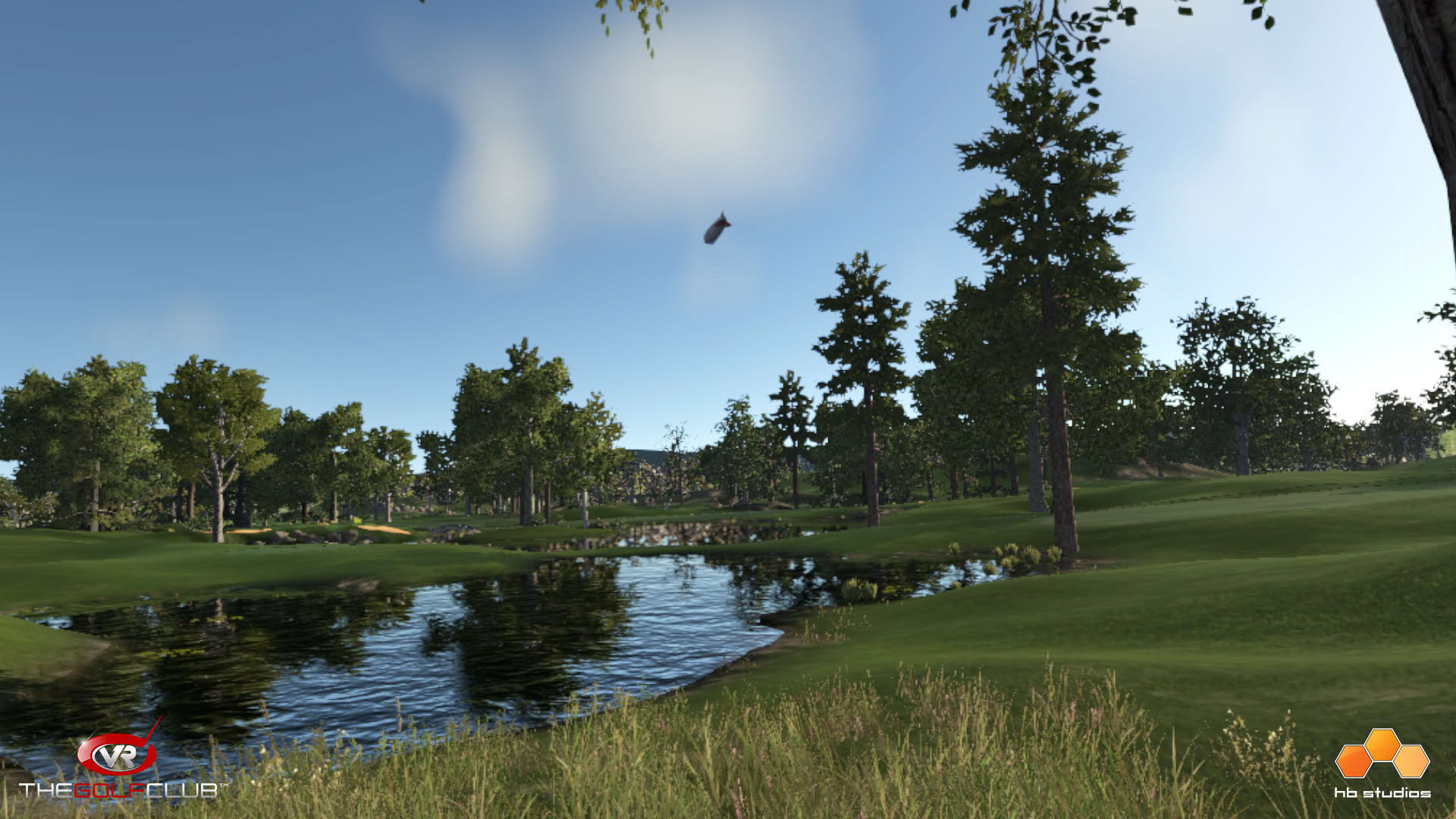Screenshot for The Golf Club VR