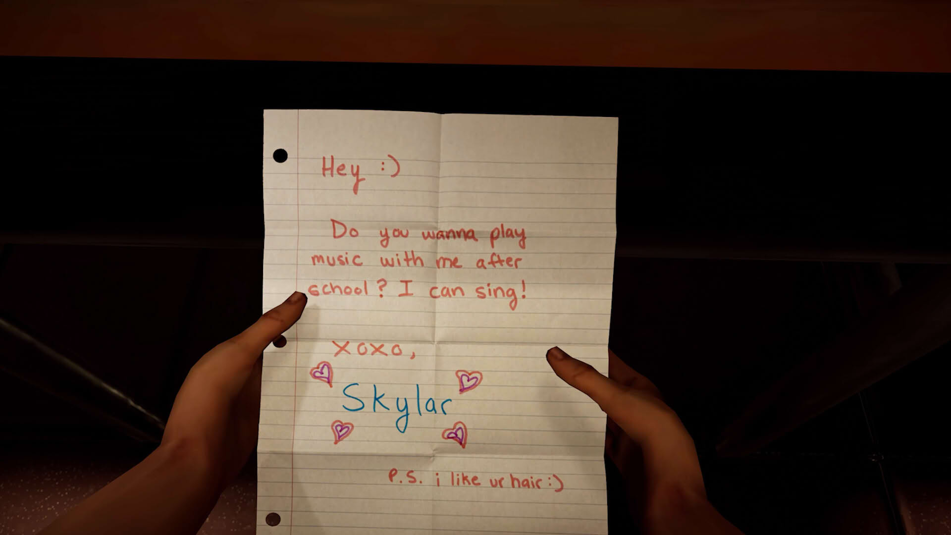 Screenshot for Sweetheart
