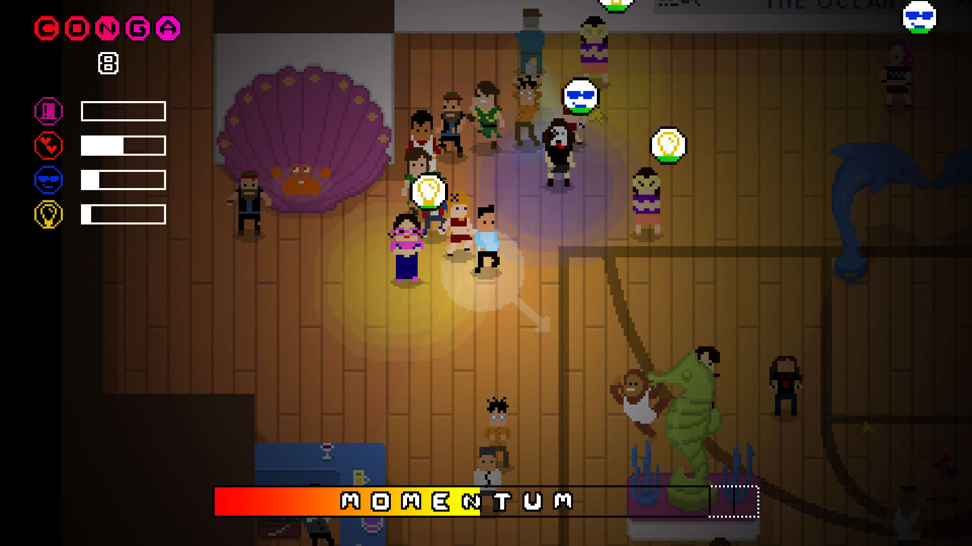 Screenshot for Conga Master