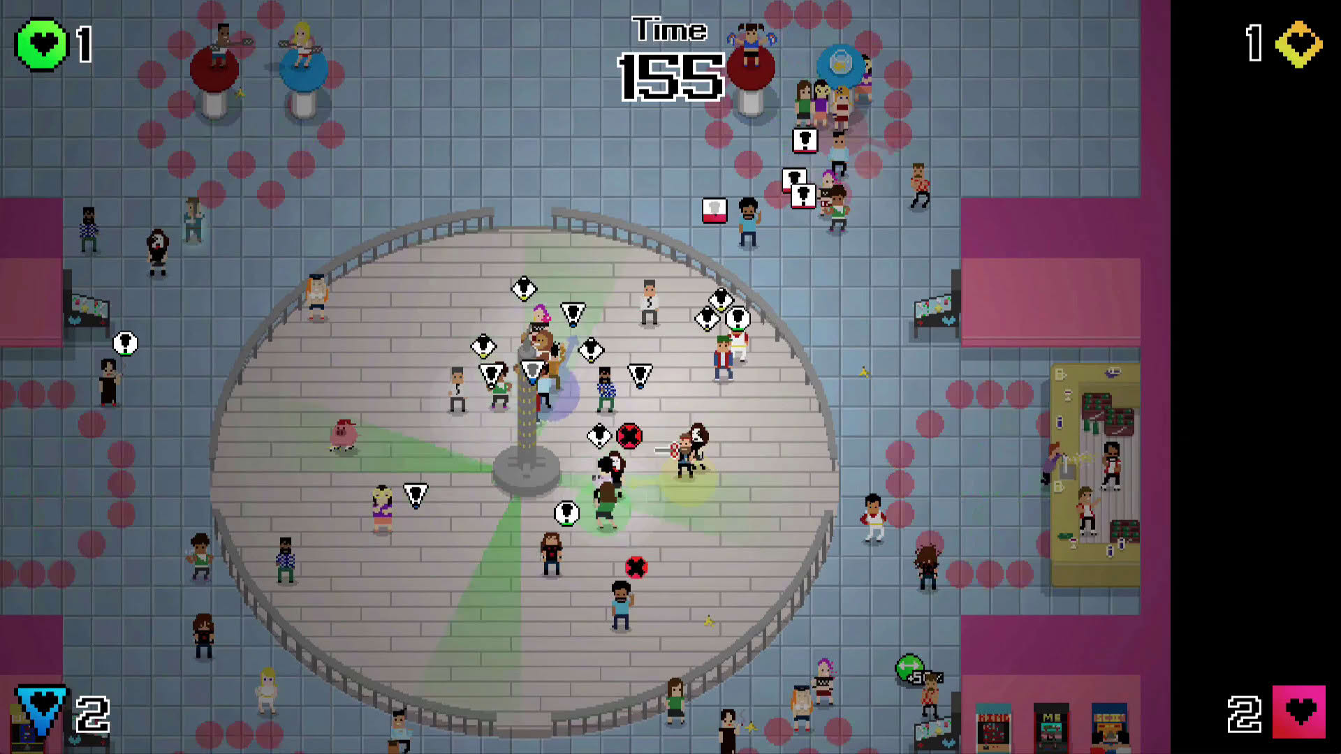 Screenshot for Conga Master