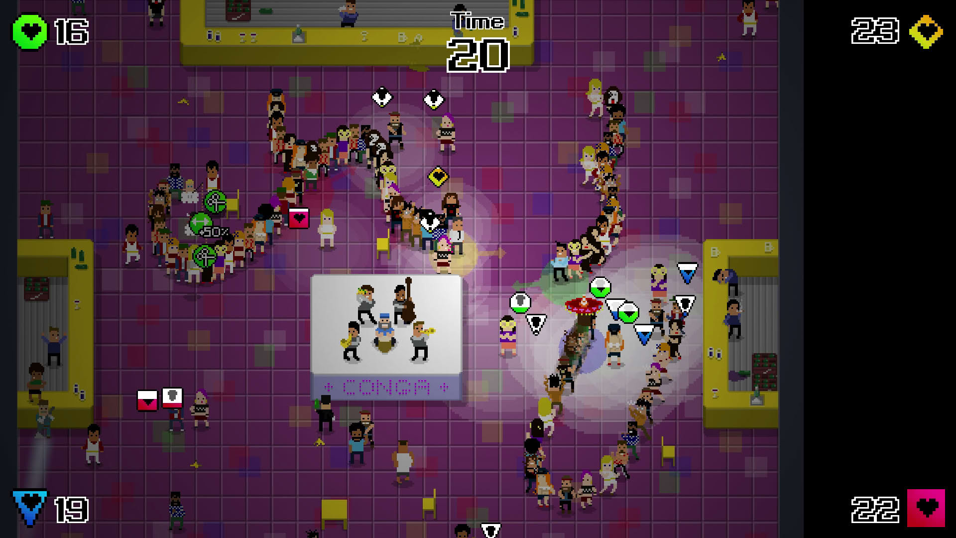 Screenshot for Conga Master