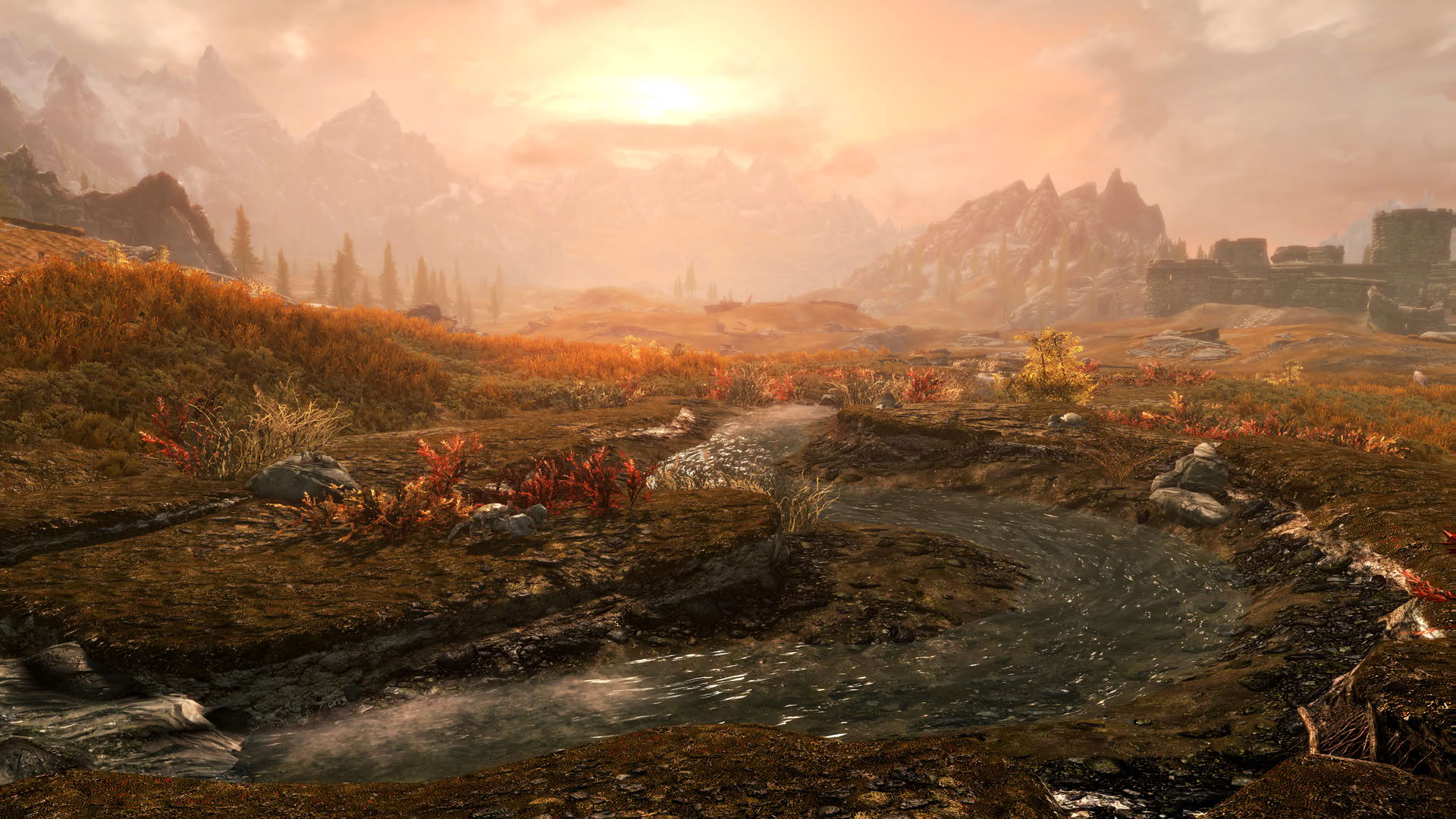 Screenshot for The Elder Scrolls V: Skyrim - Special Edition
