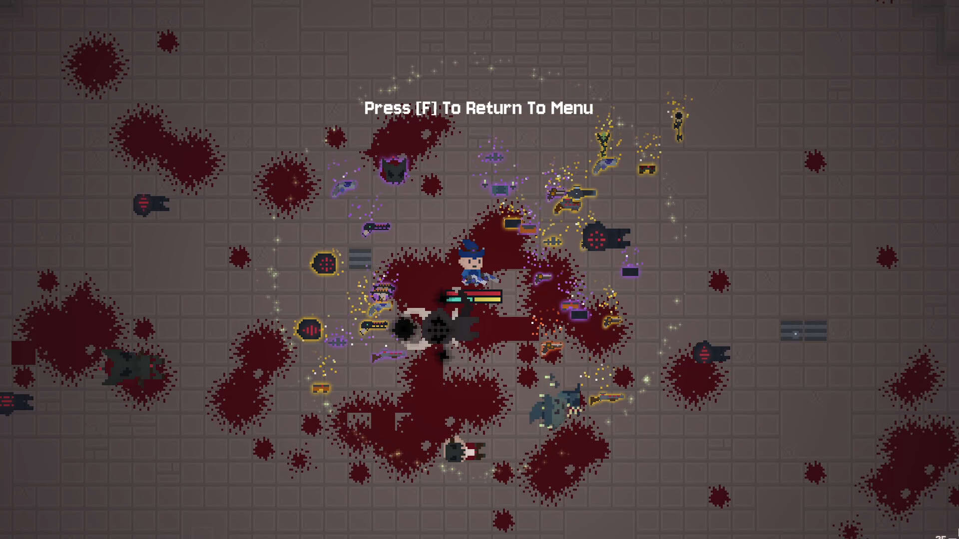 Screenshot for Bossfall