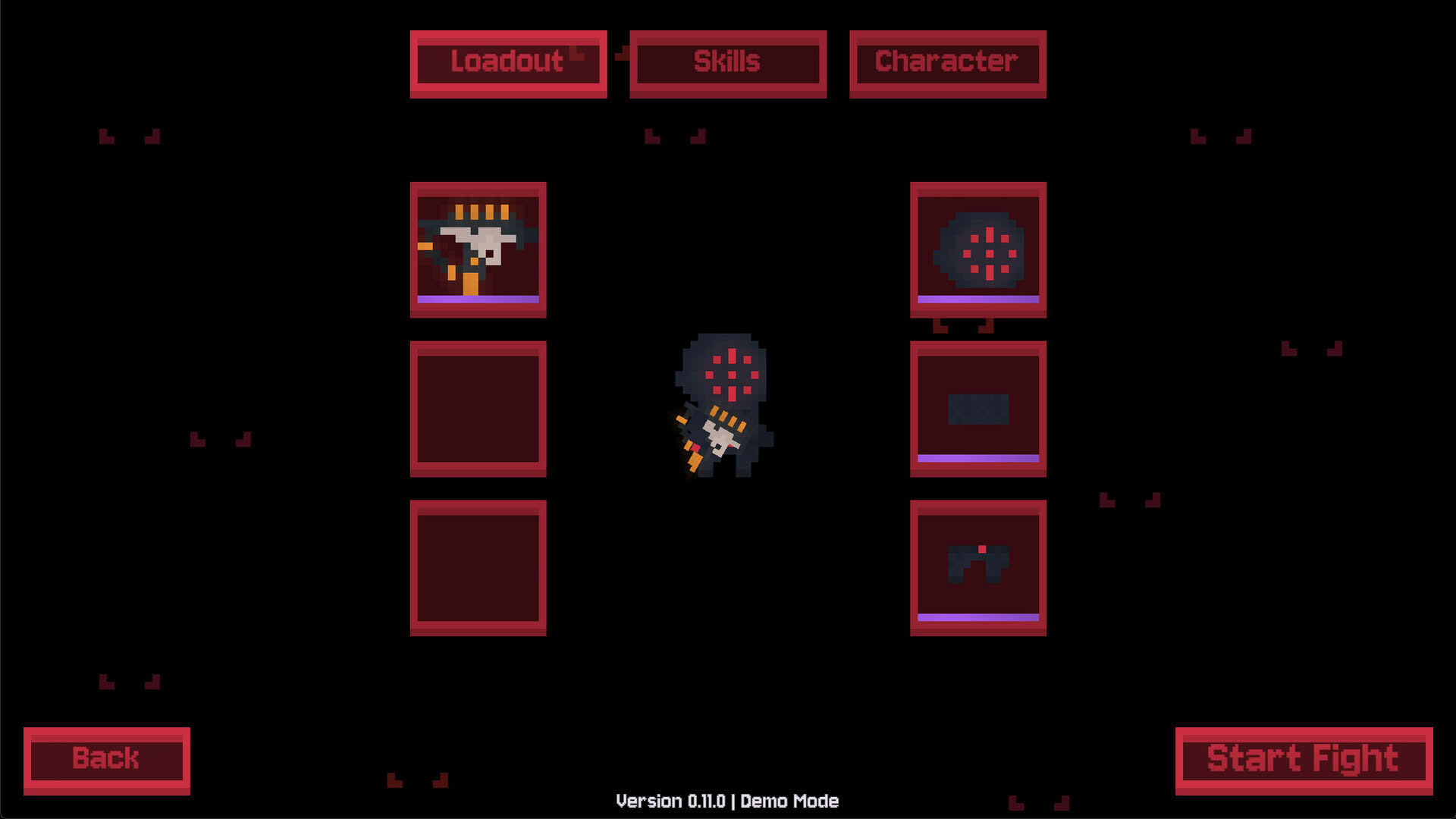 Screenshot for Bossfall