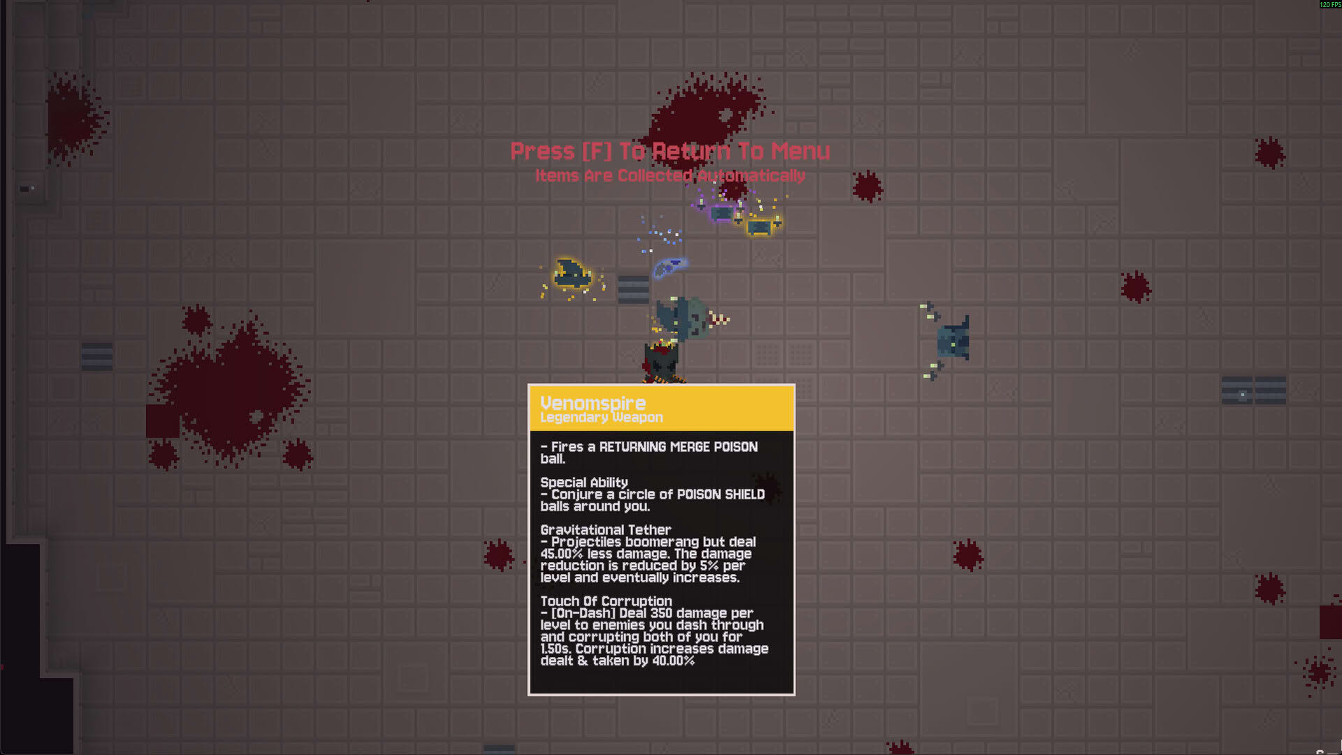 Screenshot for Bossfall