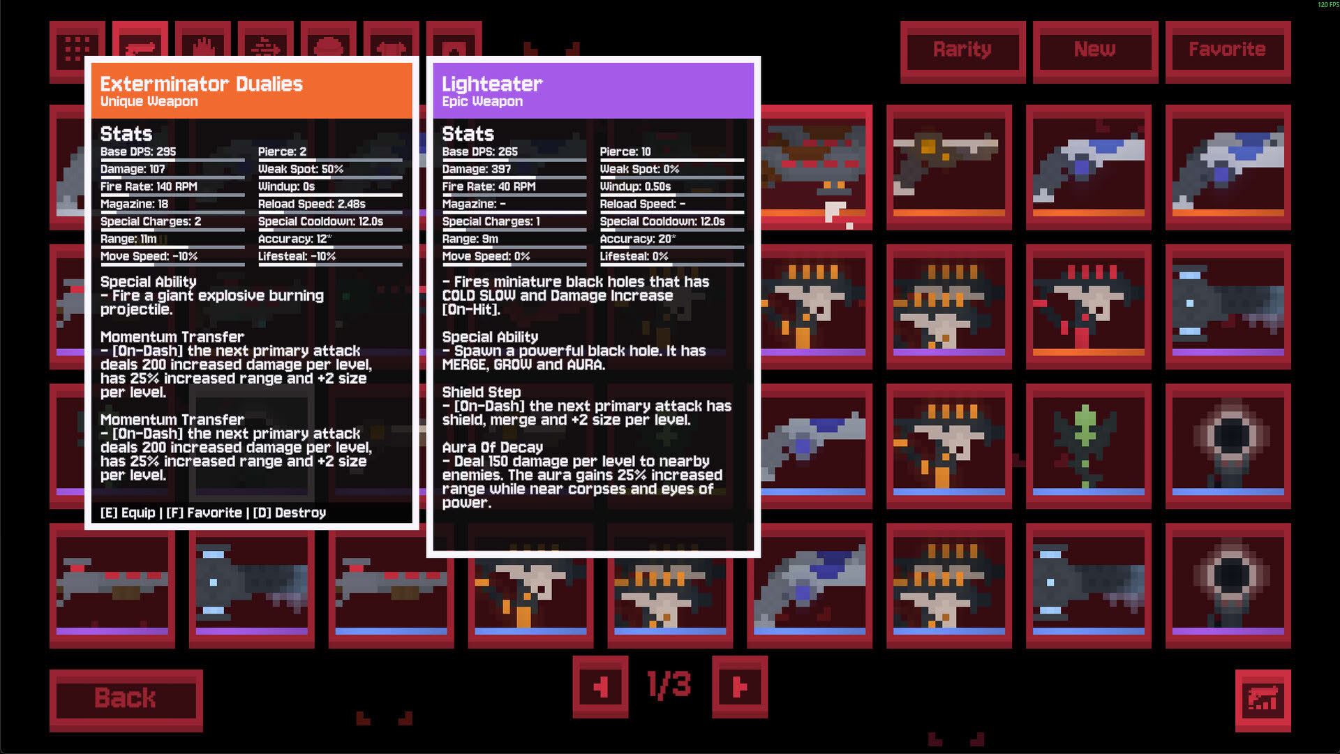 Screenshot for Bossfall