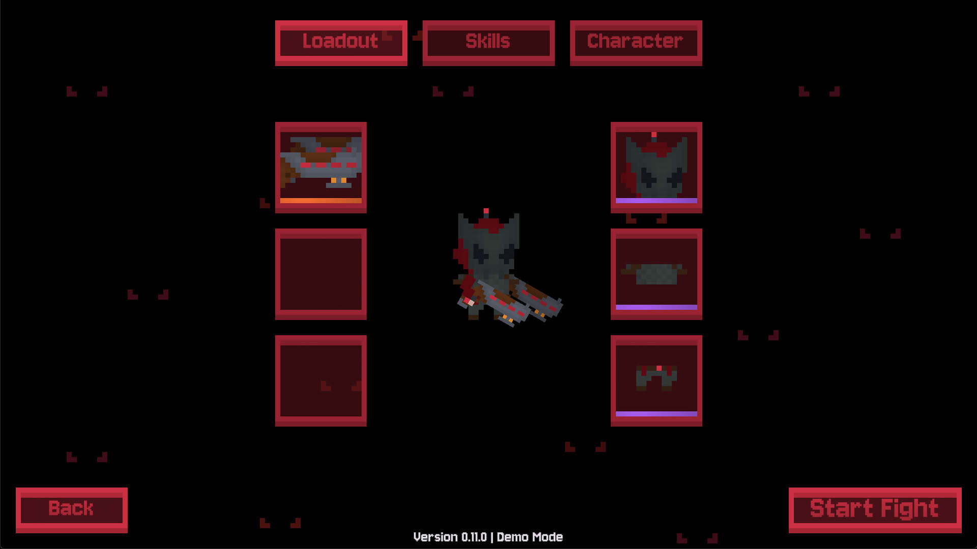 Screenshot for Bossfall