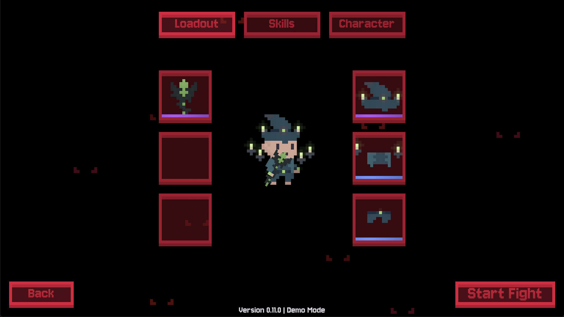 Screenshot for Bossfall