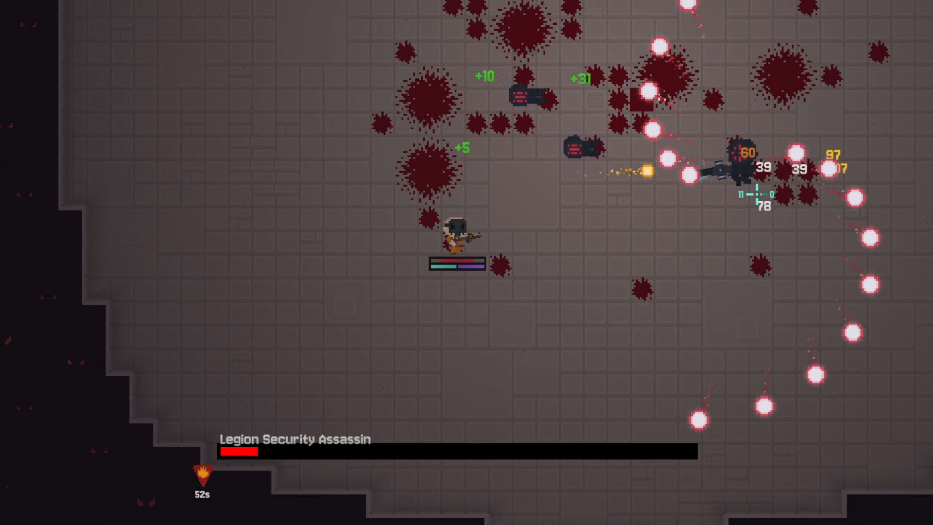 Screenshot for Bossfall