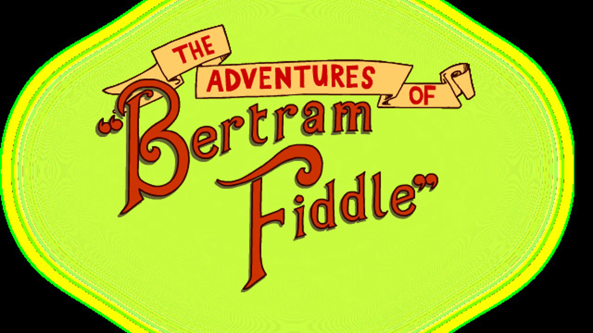 Screenshot for The Adventures of Bertram Fiddle: Episode 2 - A Bleaker Predicklement