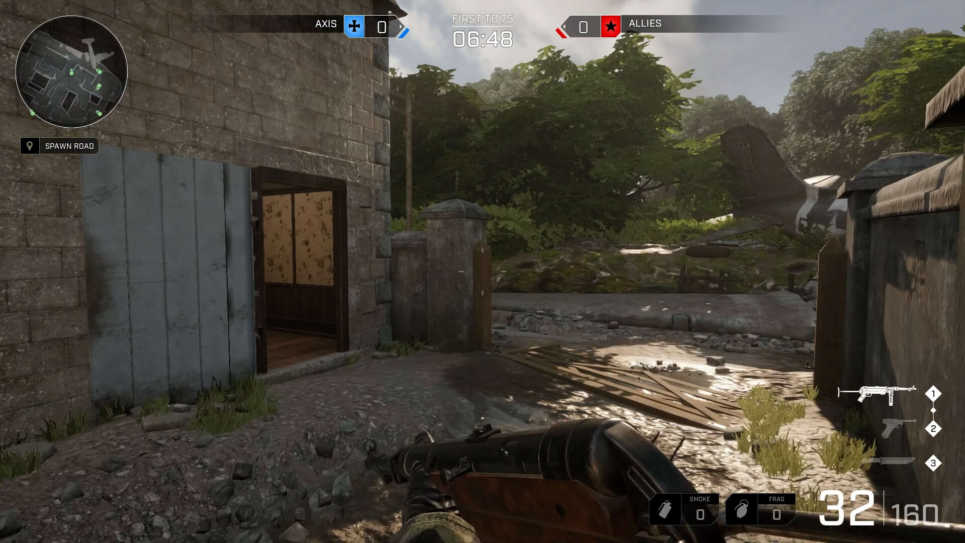 Screenshot for Battalion Legacy