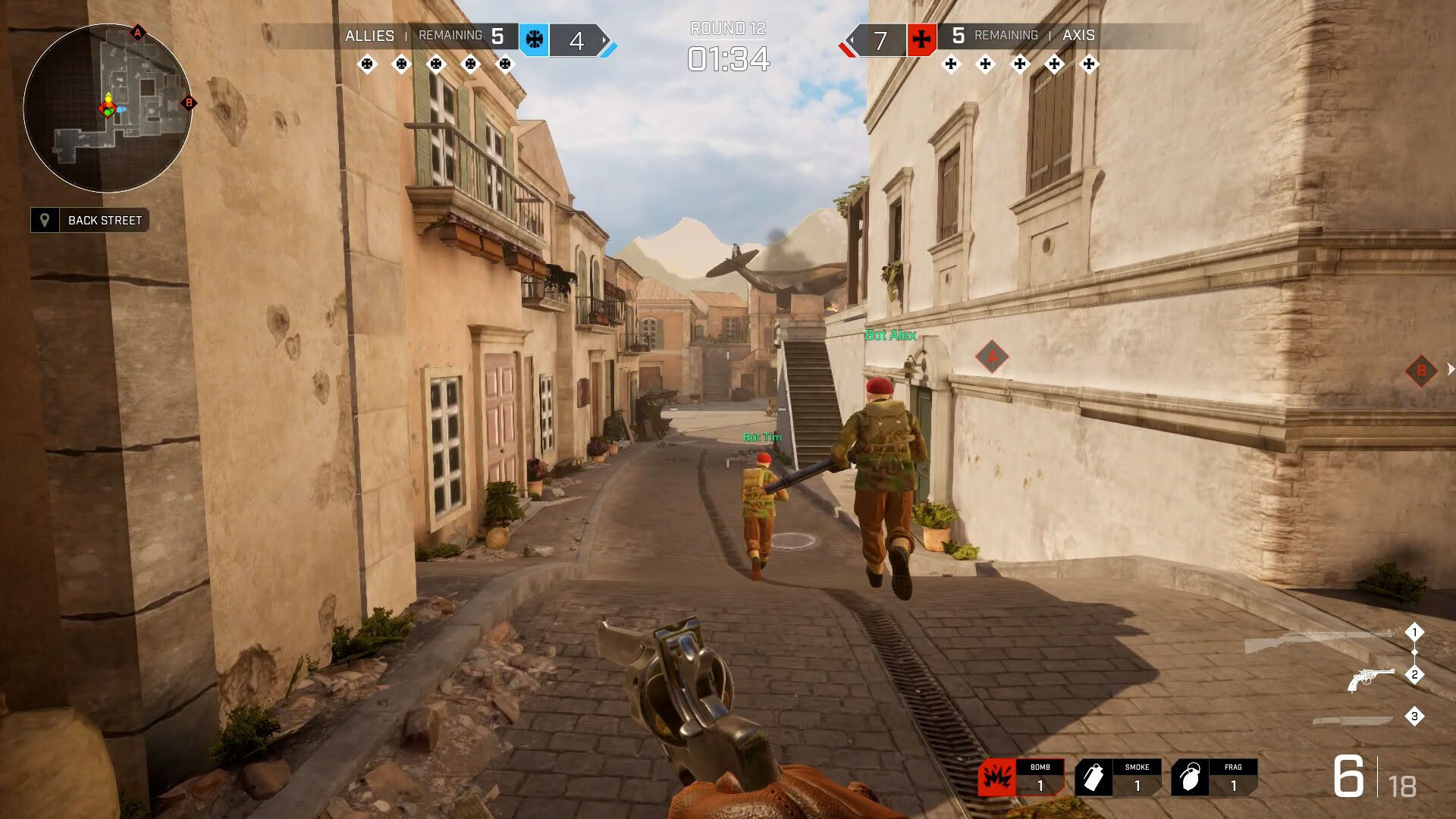 Screenshot for Battalion Legacy