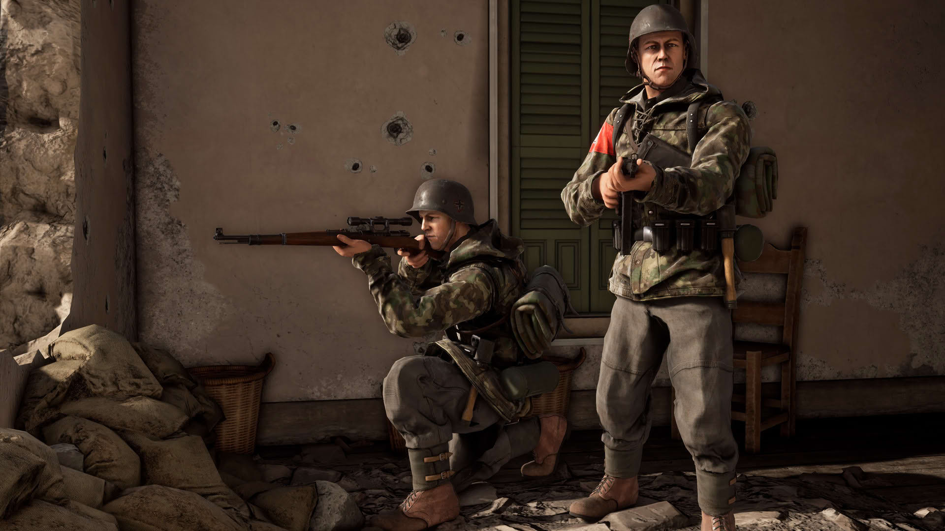Screenshot for Battalion Legacy