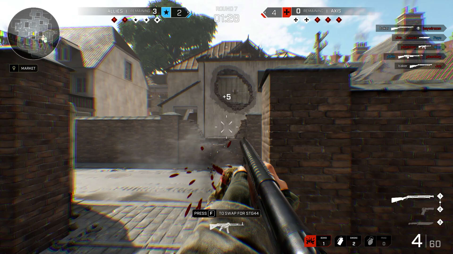 Screenshot for Battalion Legacy