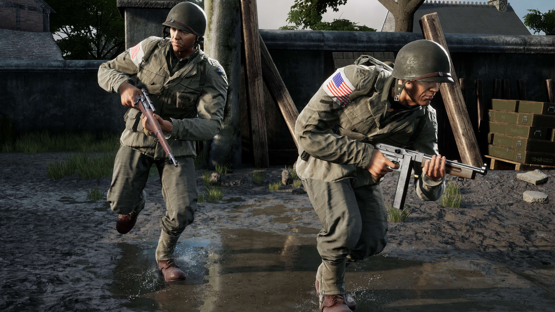 Screenshot for Battalion Legacy