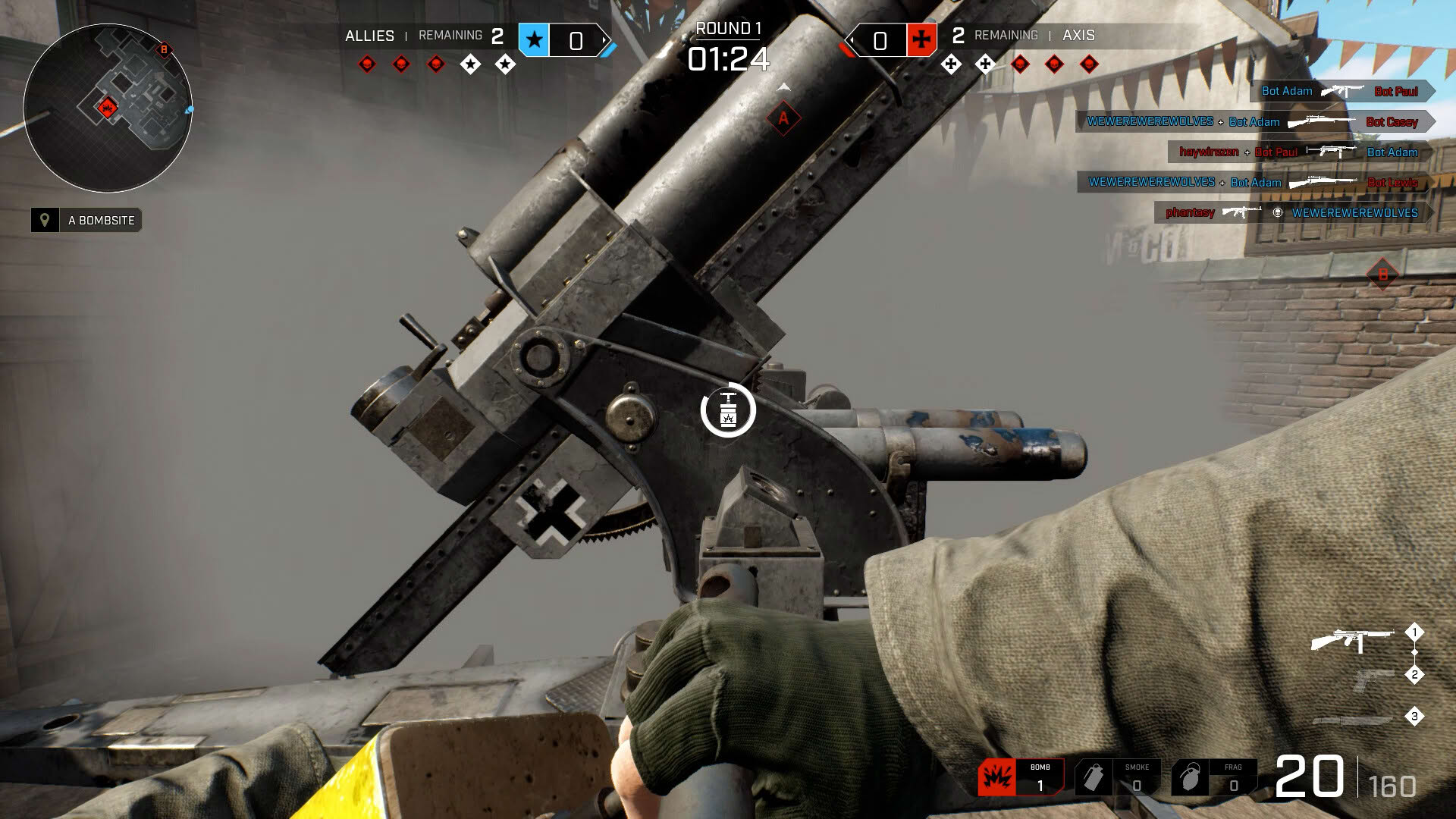 Screenshot for Battalion Legacy