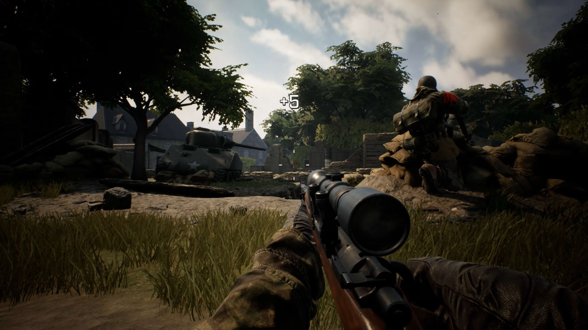 Screenshot for Battalion Legacy