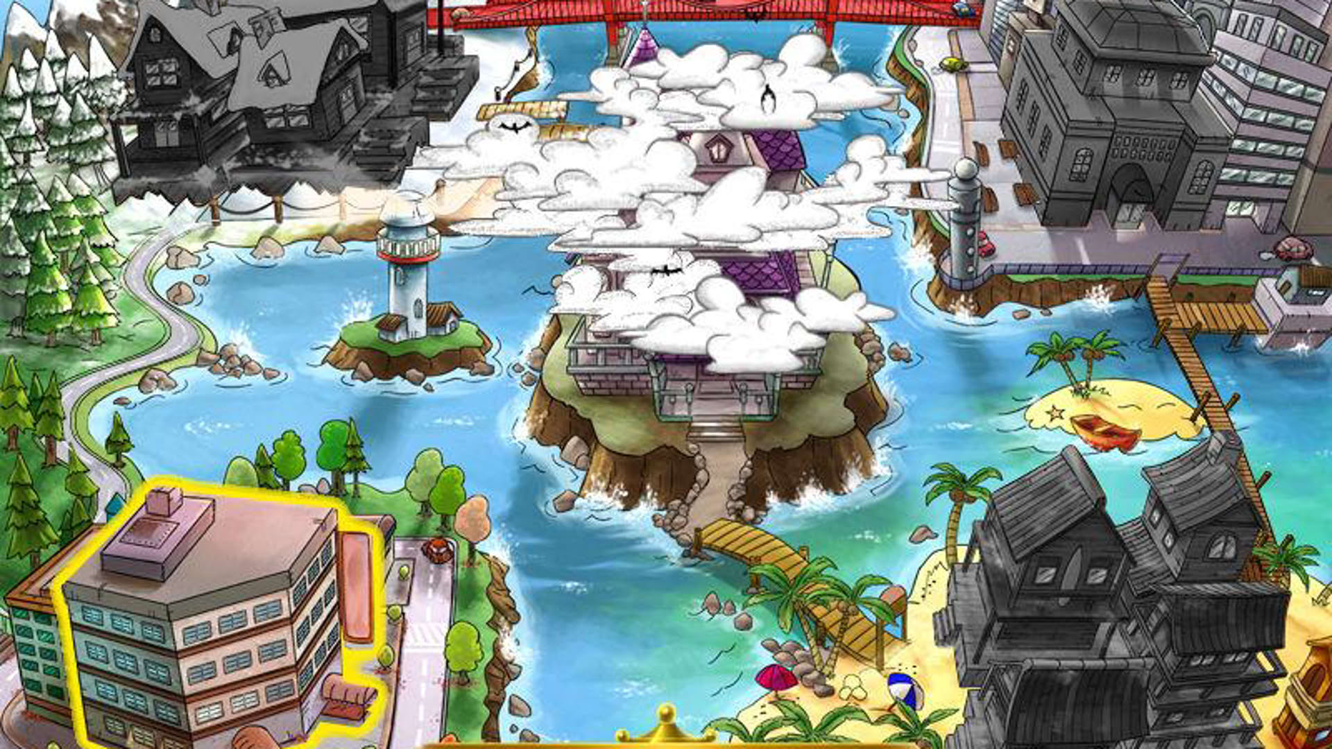 Screenshot for Hotel Dash Suite Success