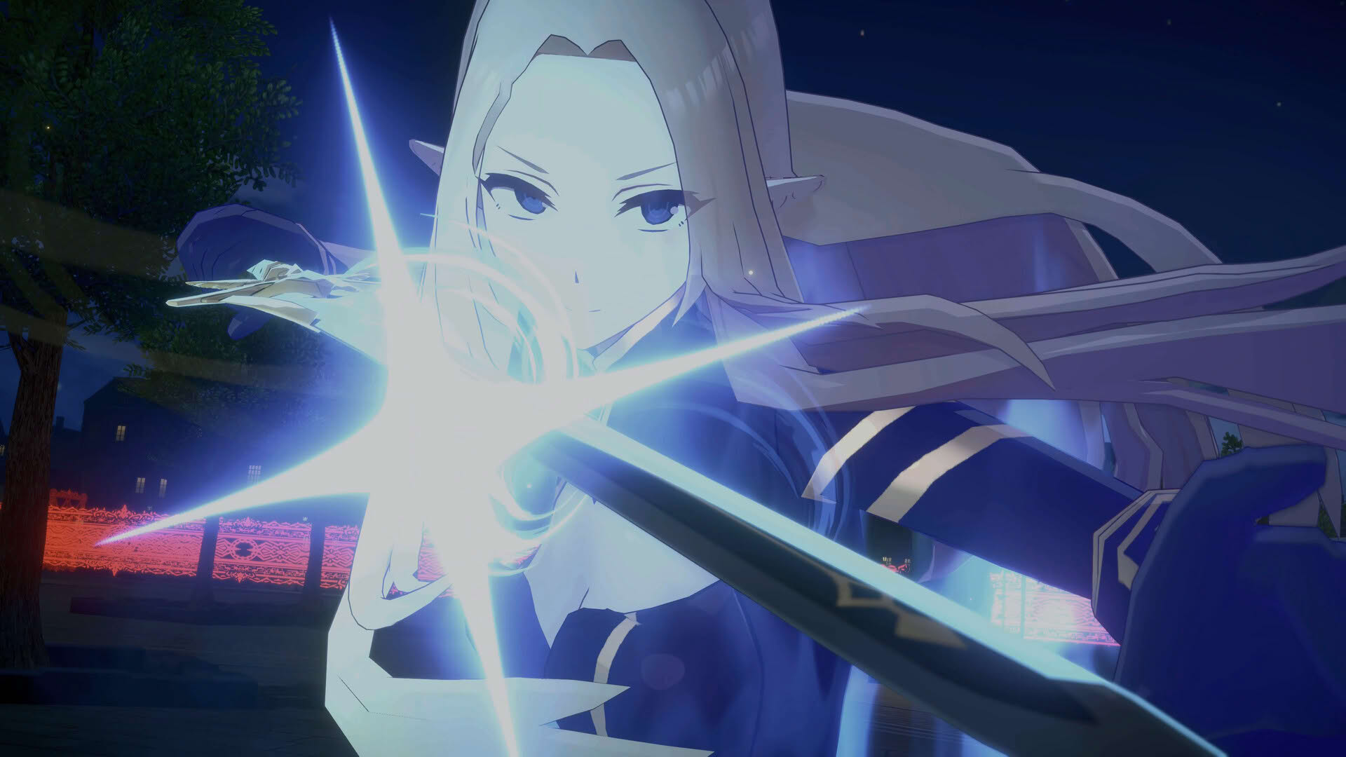 Screenshot for The Eminence in Shadow: Phantom Echoes