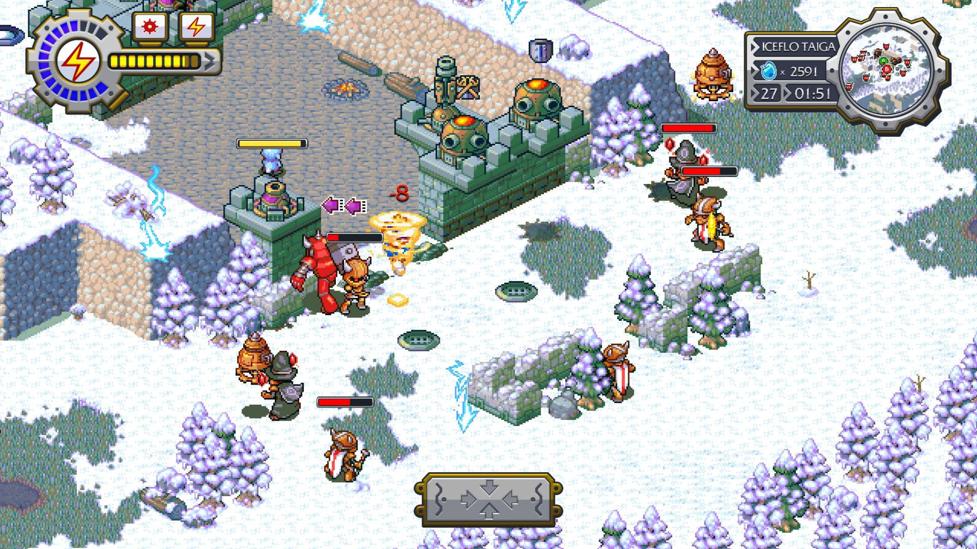 Screenshot for Lock's Quest