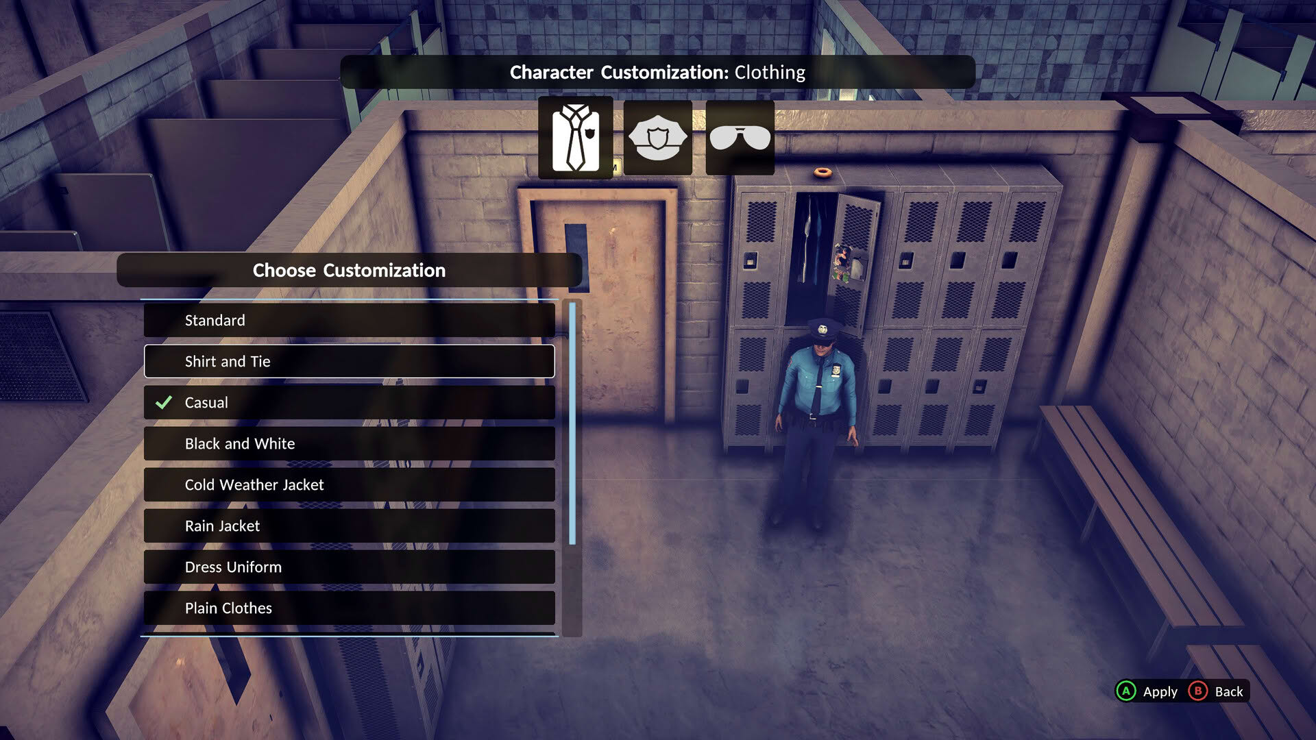 Screenshot for The Precinct