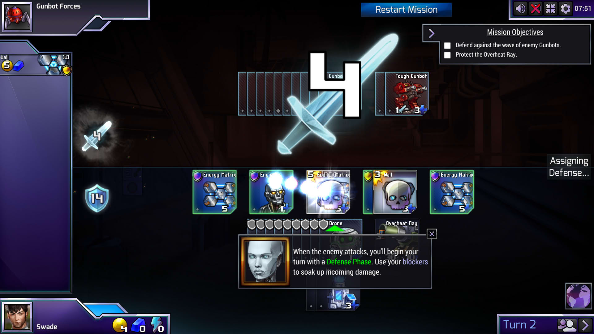 Screenshot for Prismata