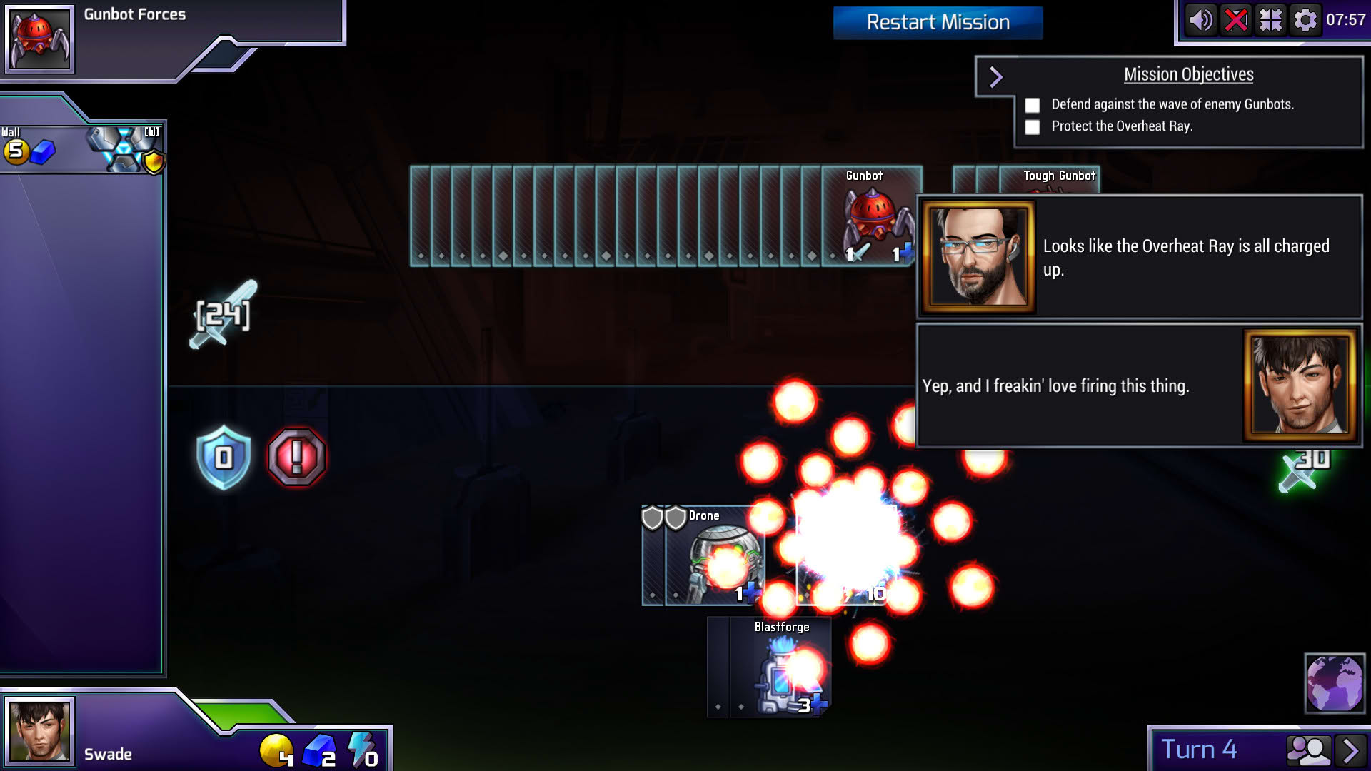 Screenshot for Prismata