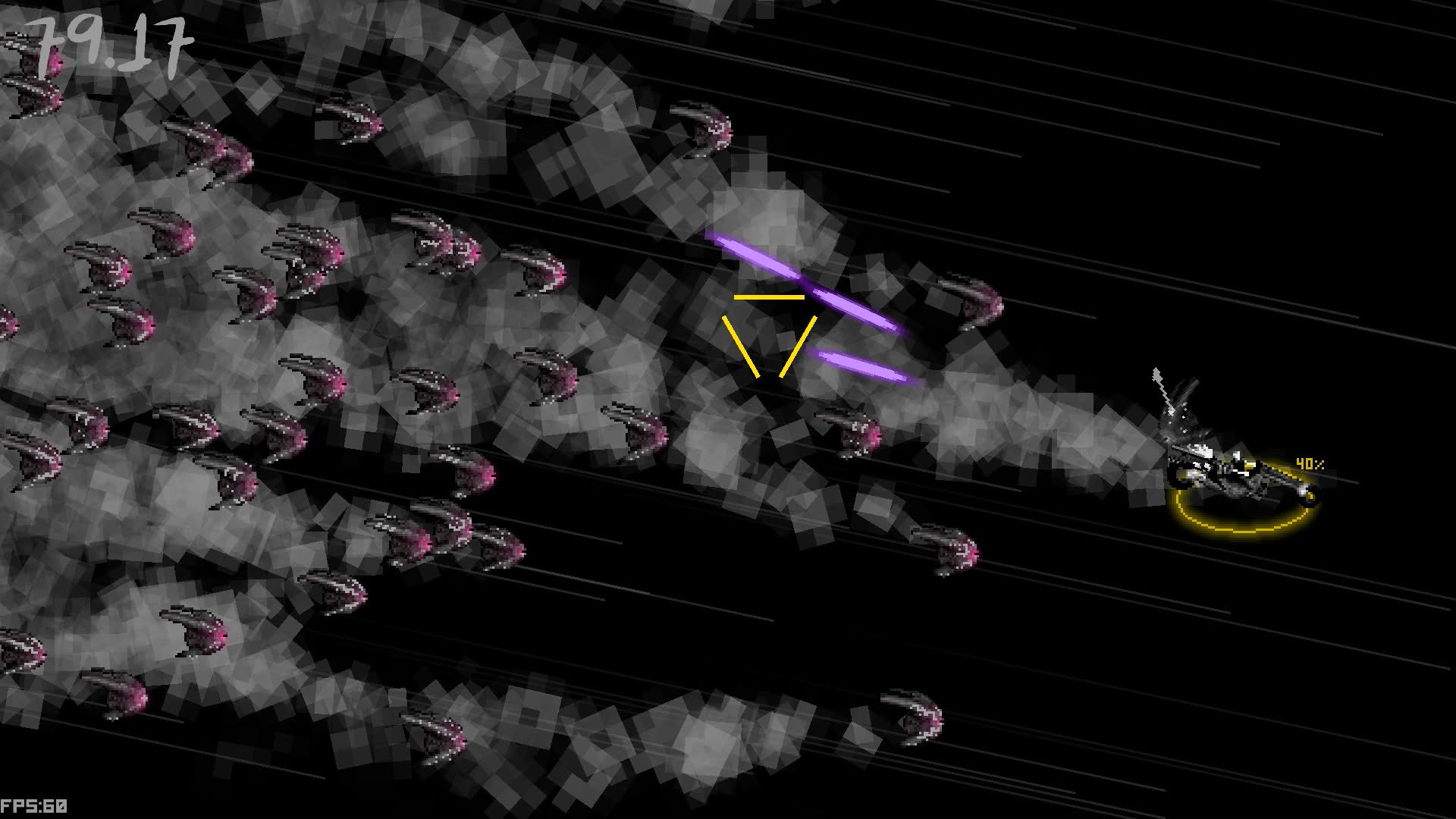 Screenshot for Swarmriders