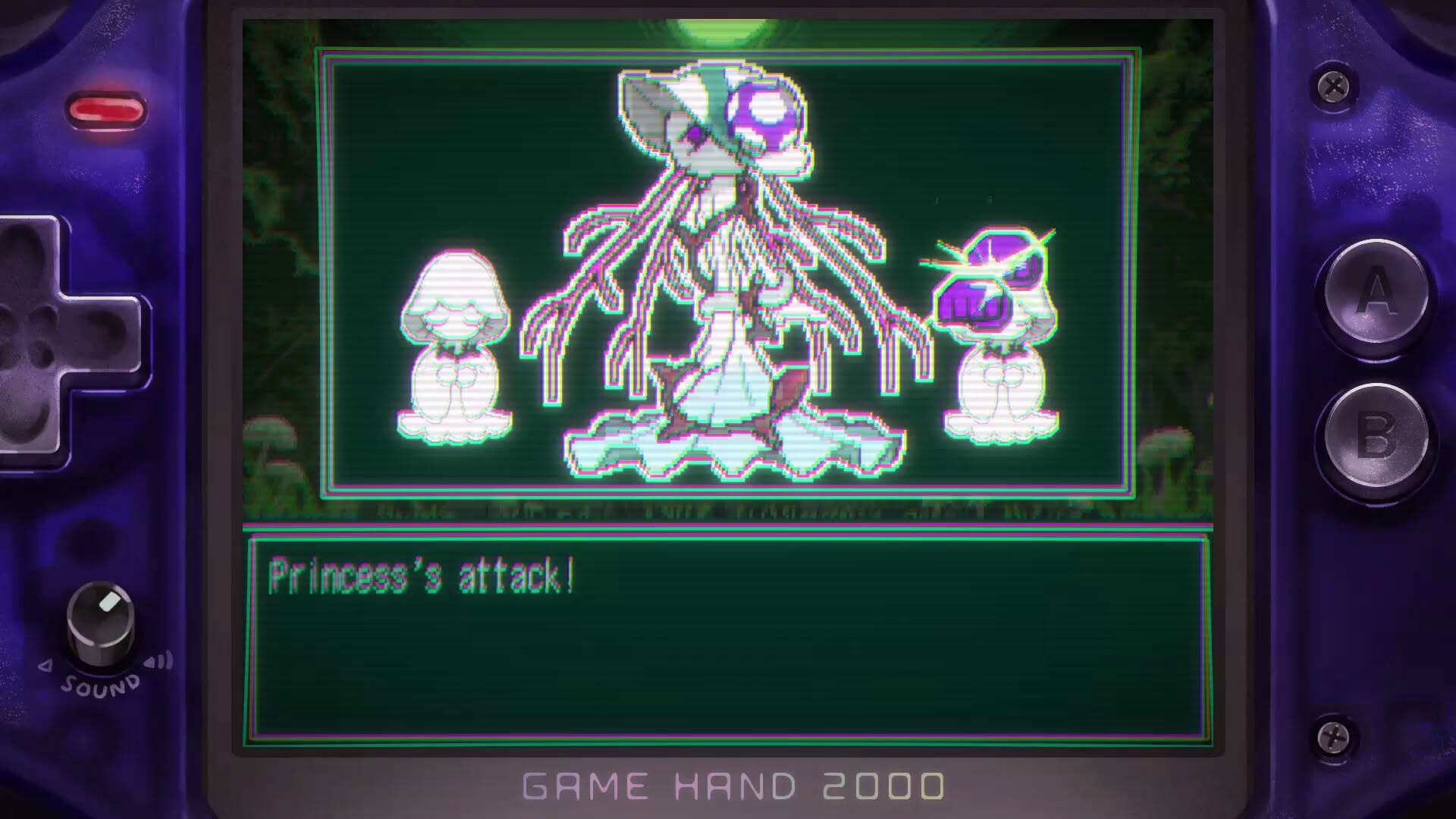 Screenshot for Attack Only