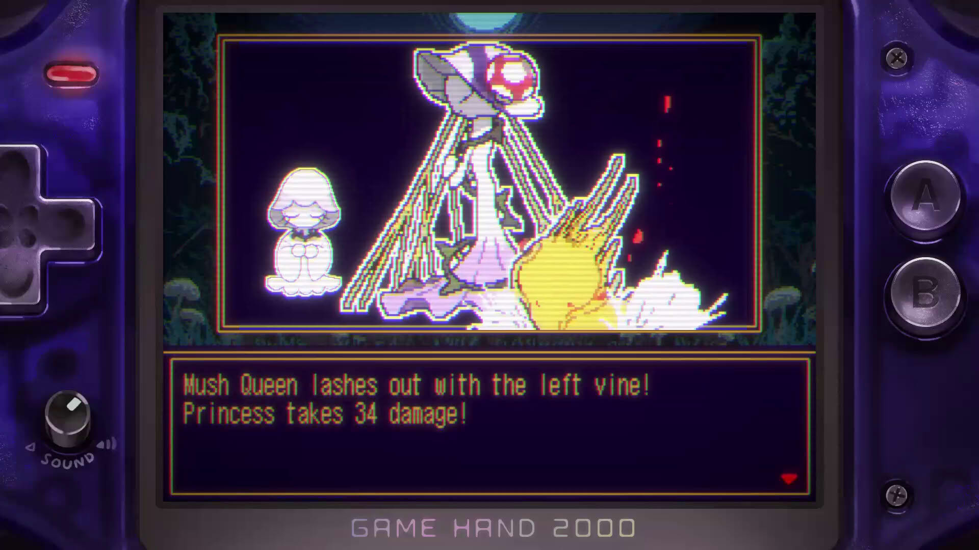 Screenshot for Attack Only