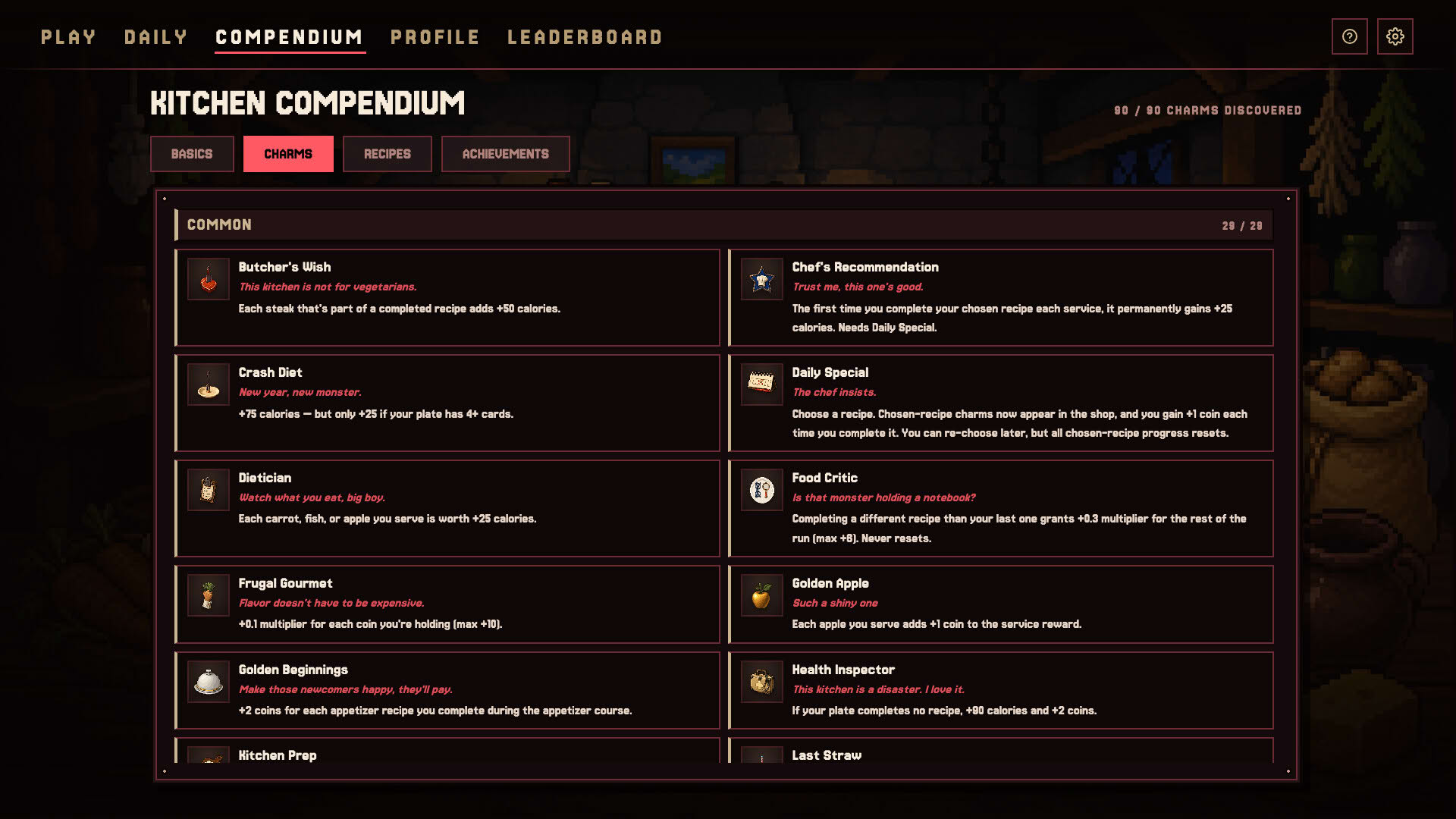 Screenshot for Feastfall