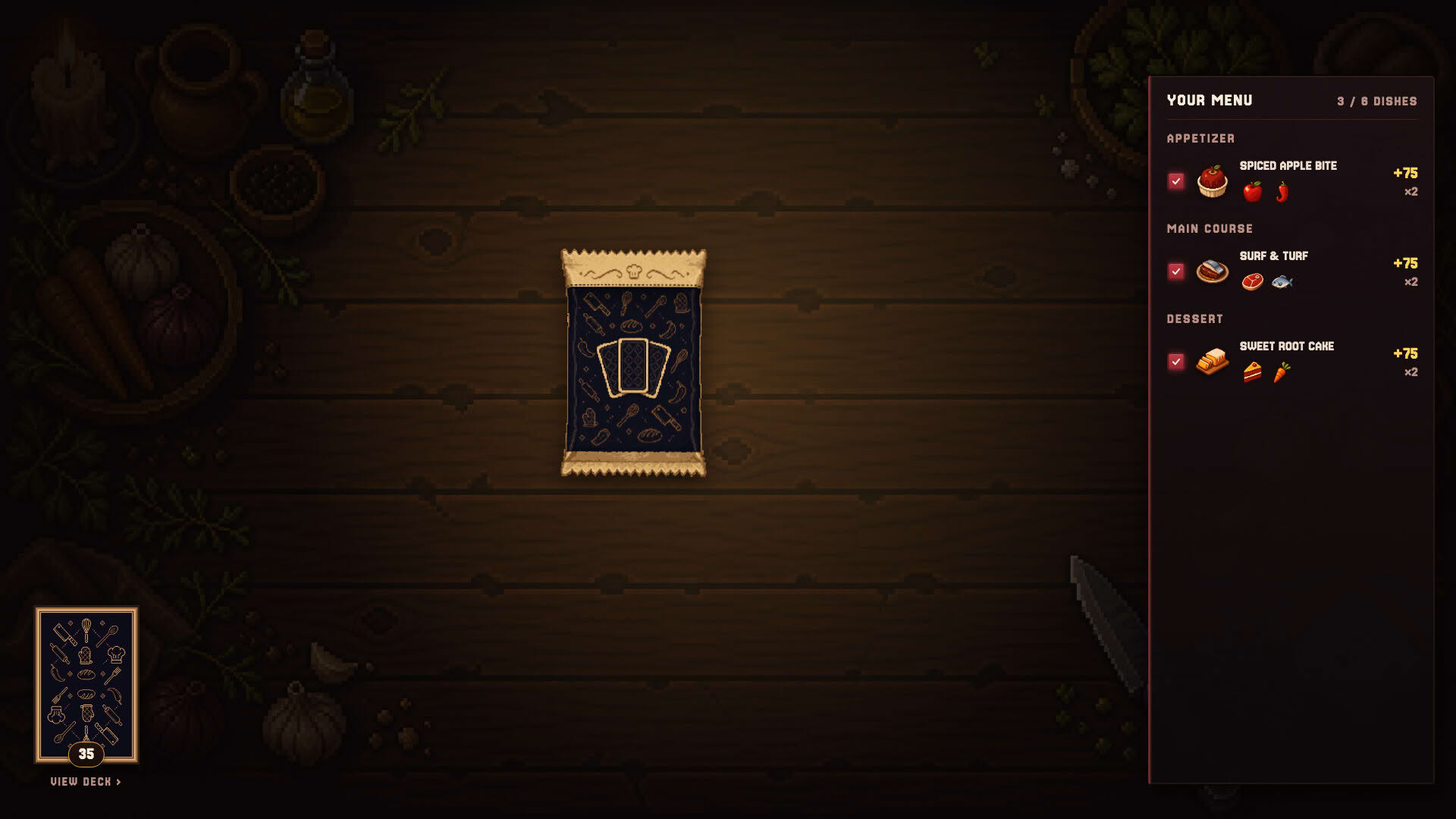 Screenshot for Feastfall