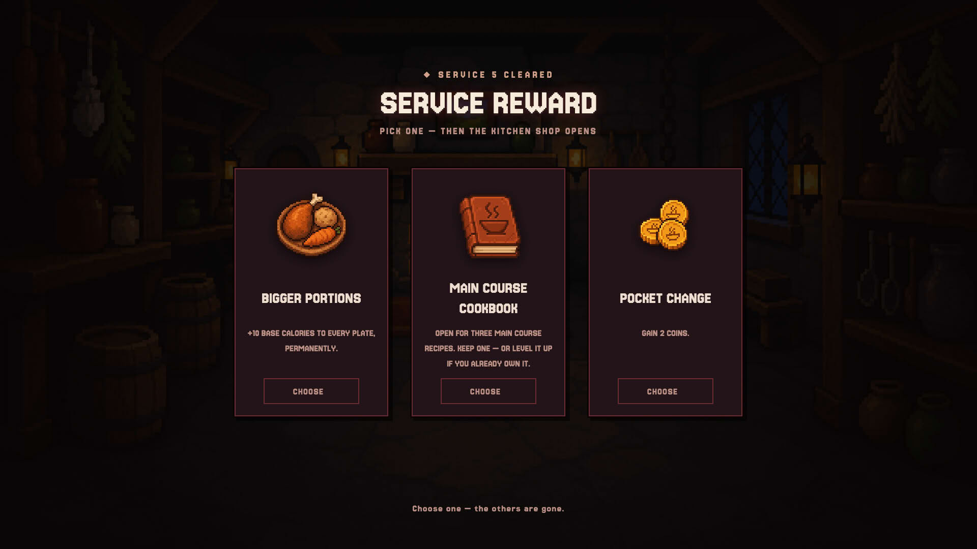 Screenshot for Feastfall