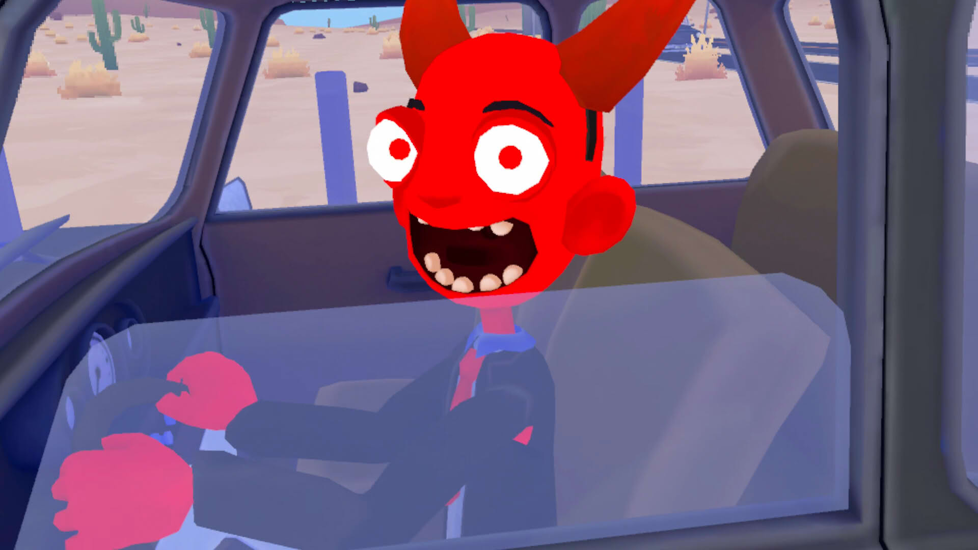 Screenshot for Gas N Cars