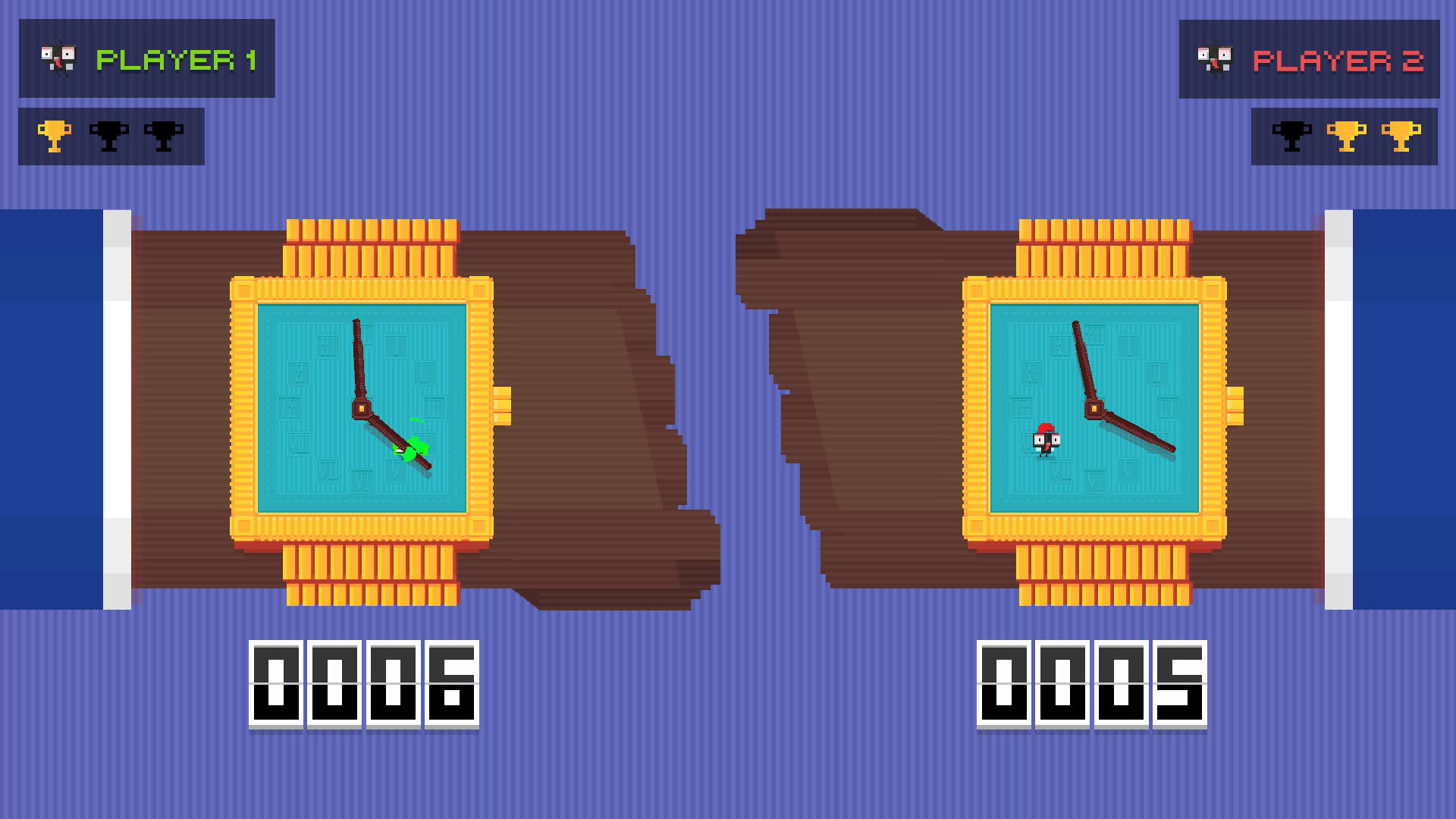 Screenshot for Fly O'Clock