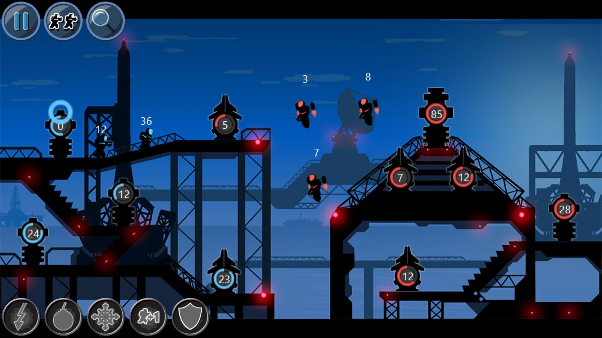 Screenshot for Control Craft 3