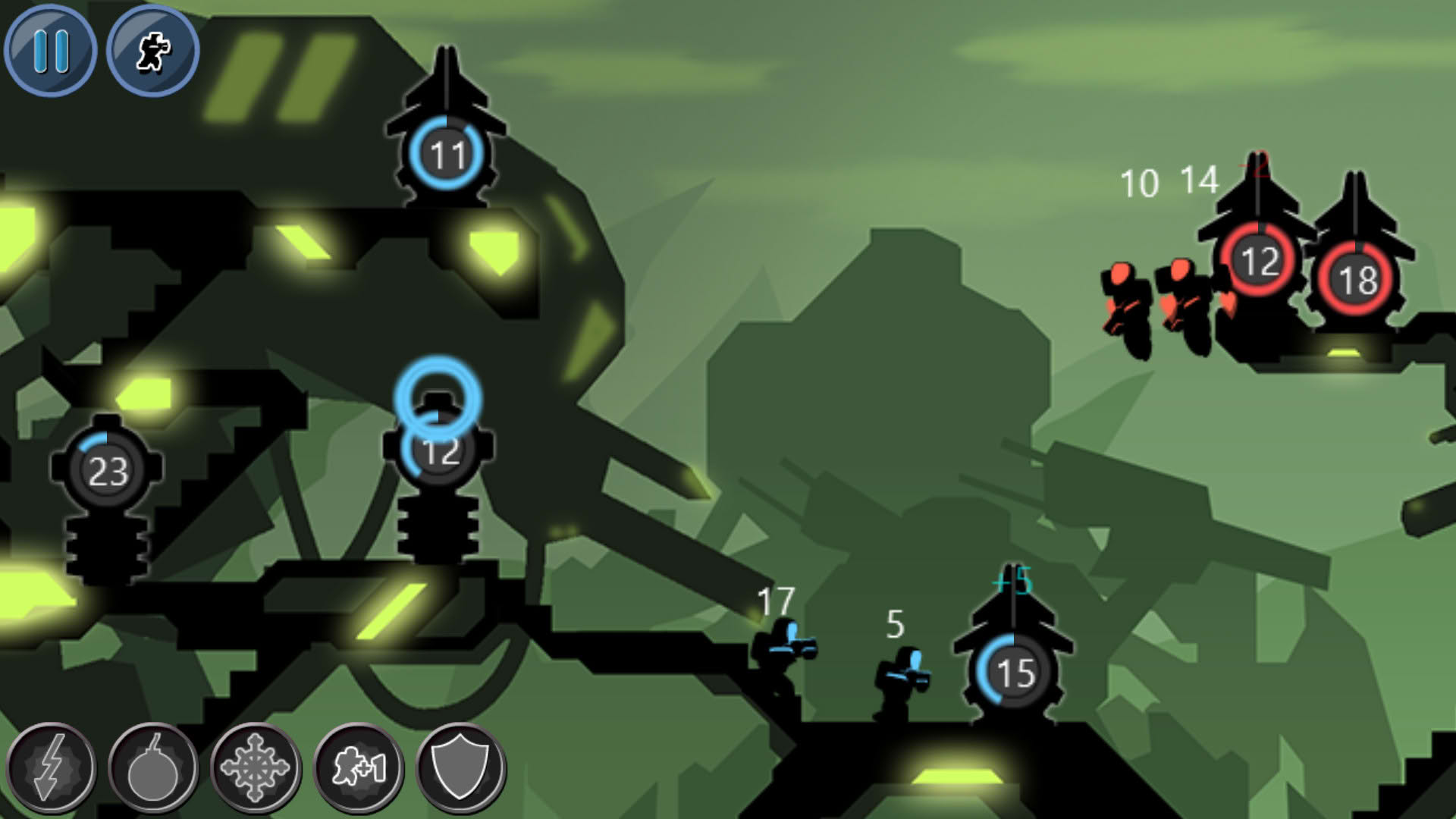 Screenshot for Control Craft 3