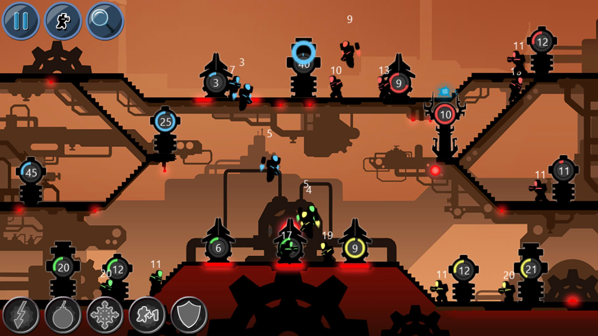 Screenshot for Control Craft 3
