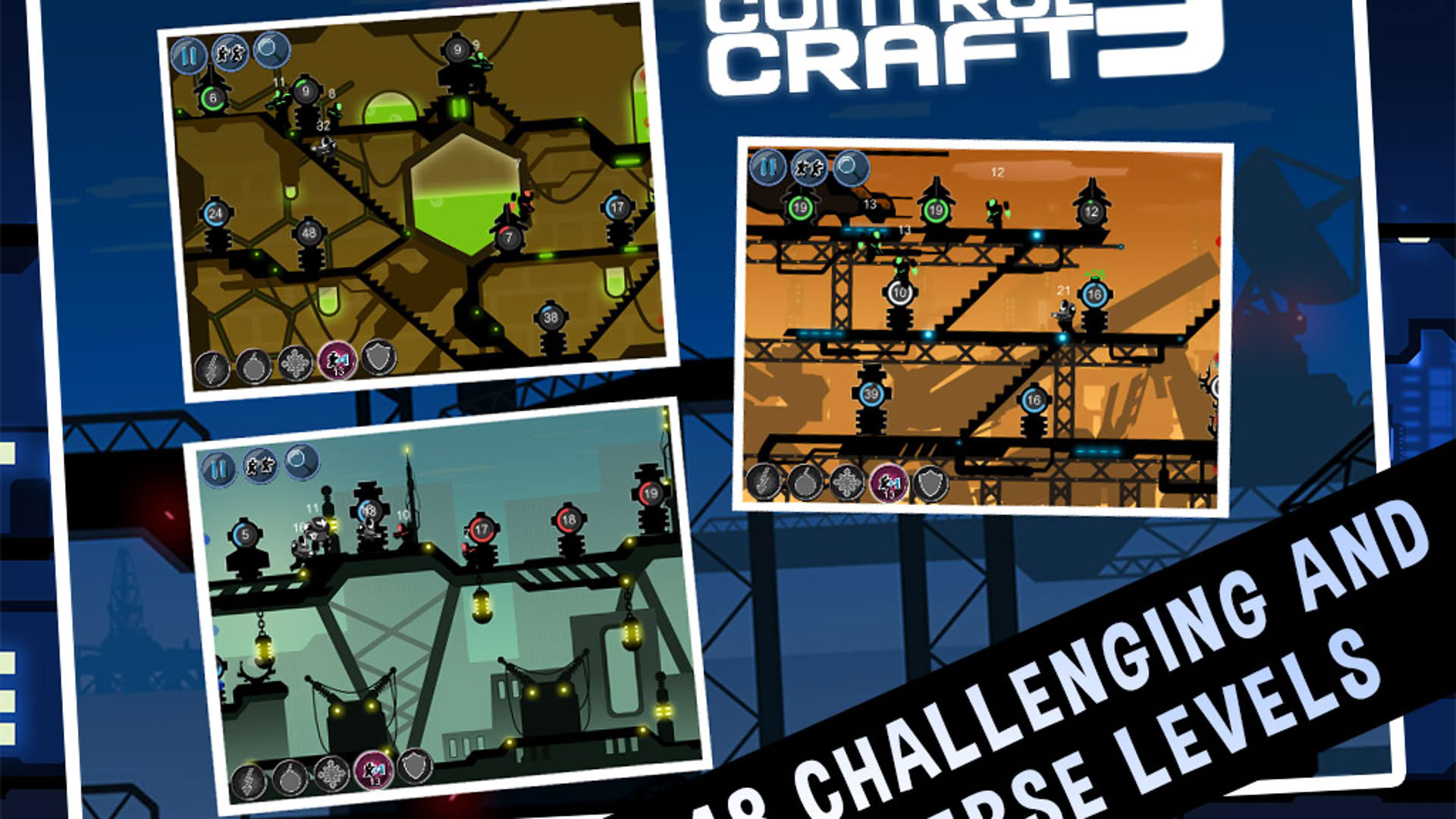 Screenshot for Control Craft 3