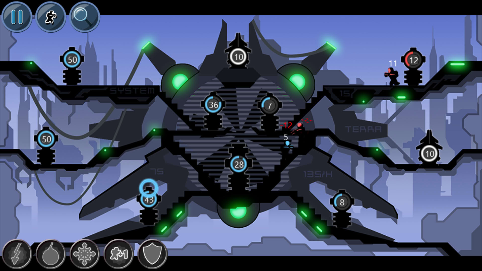 Screenshot for Control Craft 3