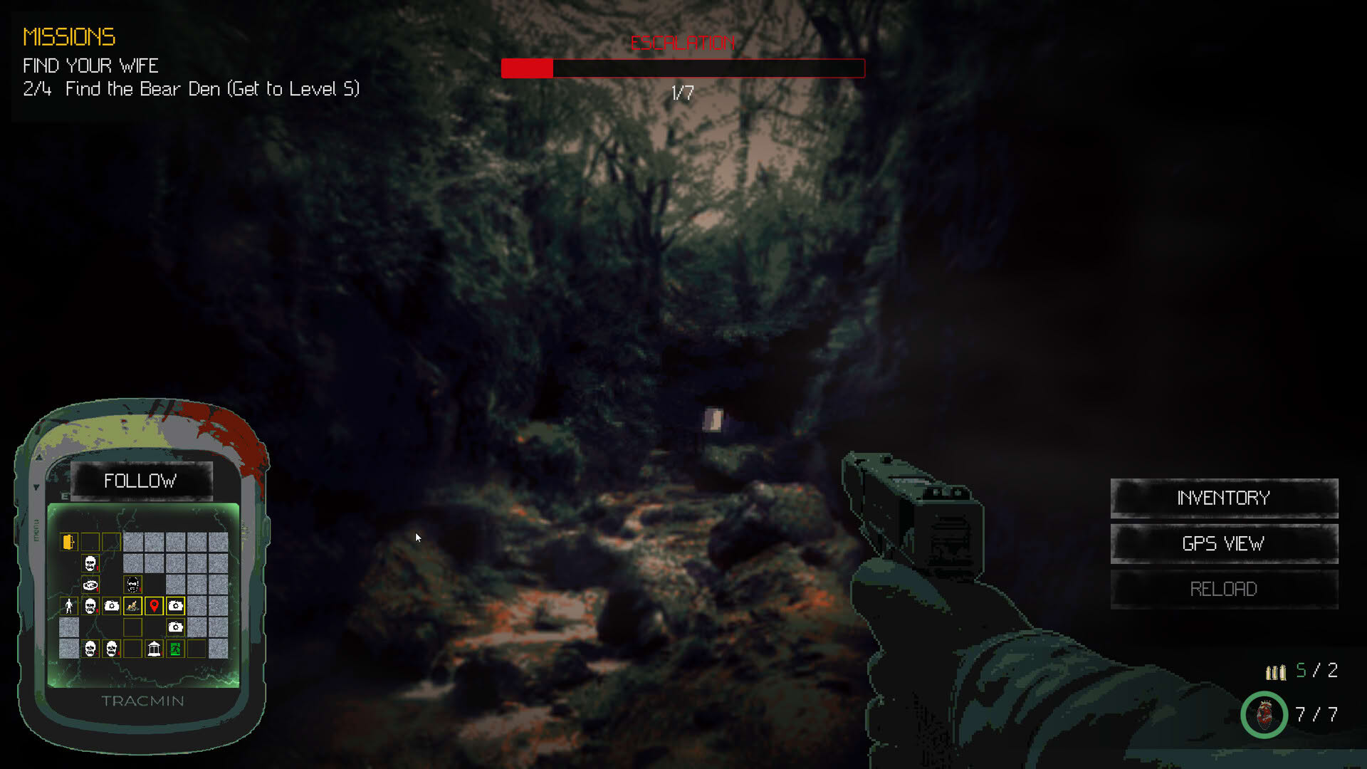 Screenshot for Medium Rare