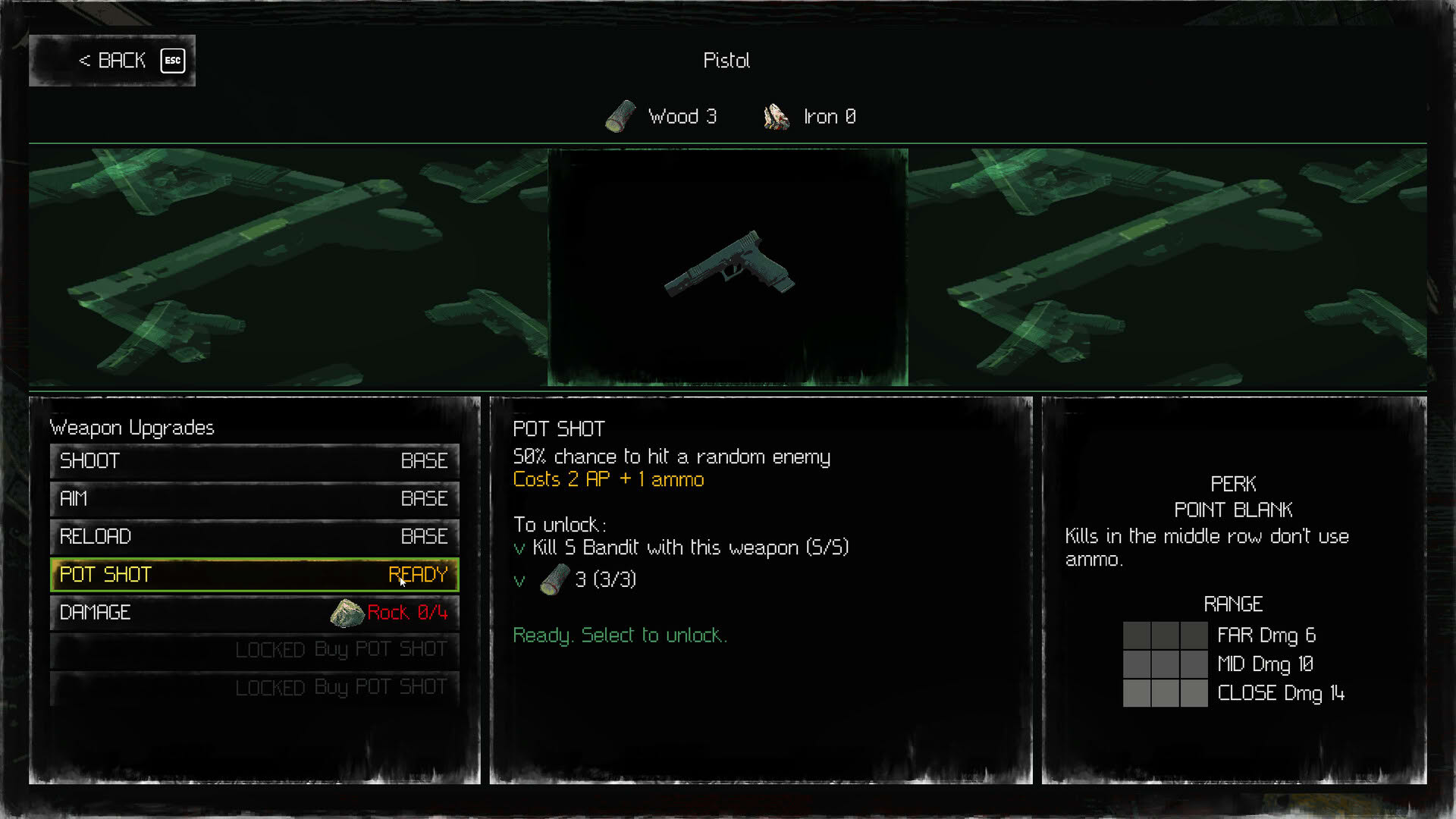 Screenshot for Medium Rare