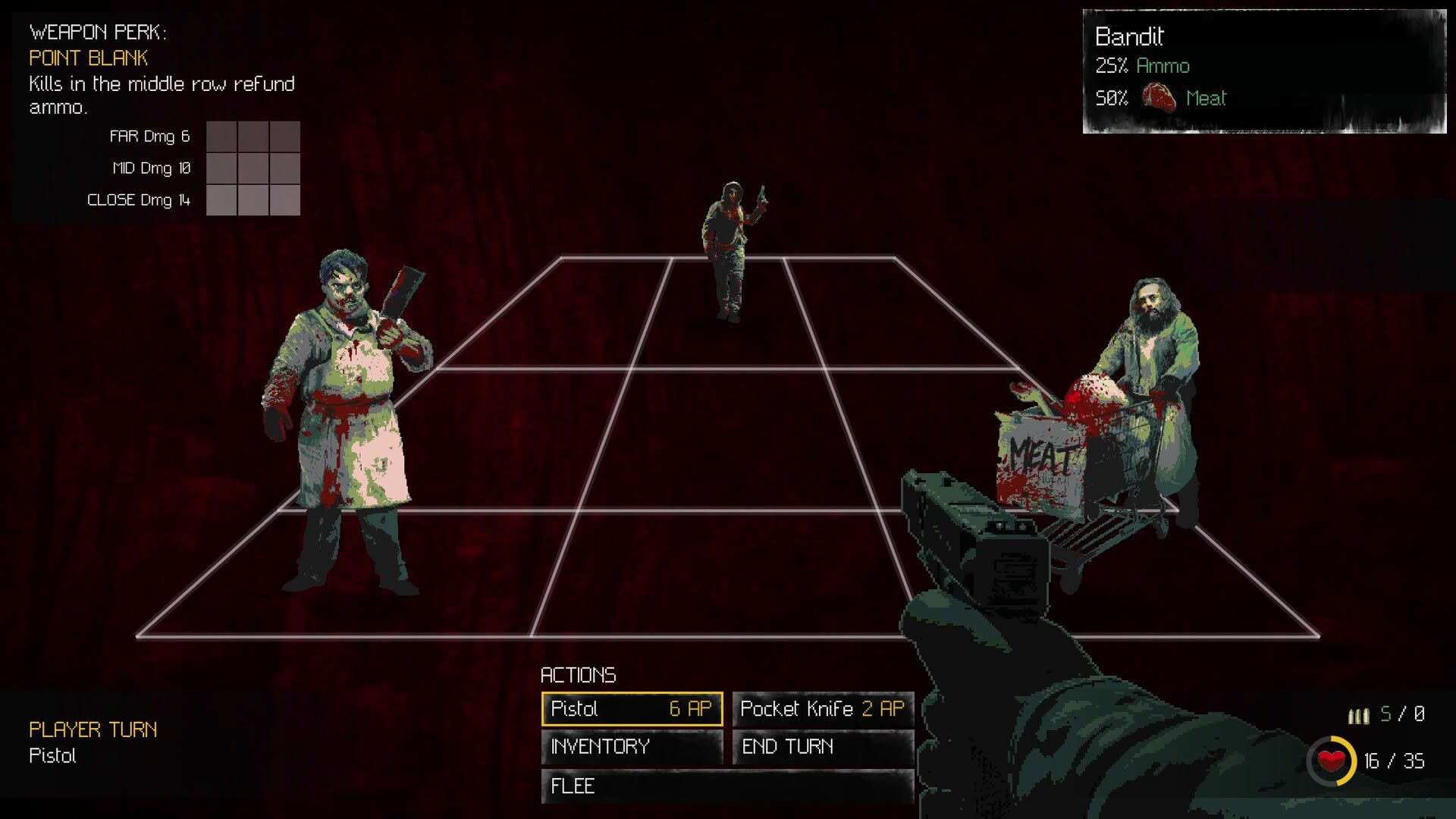 Screenshot for Medium Rare